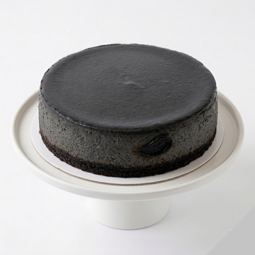 Black Sesame Cheesecake
