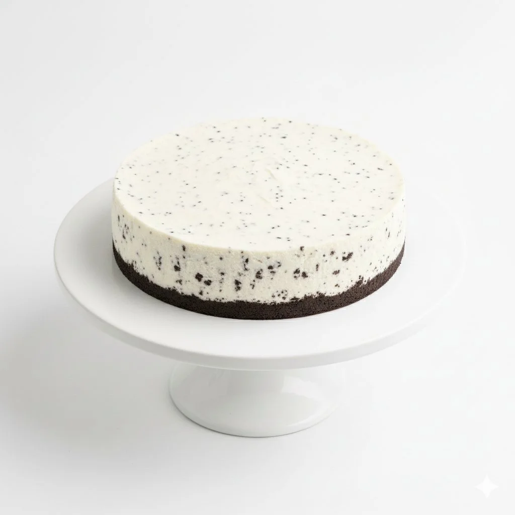 Cookies & Cream Cheesecake