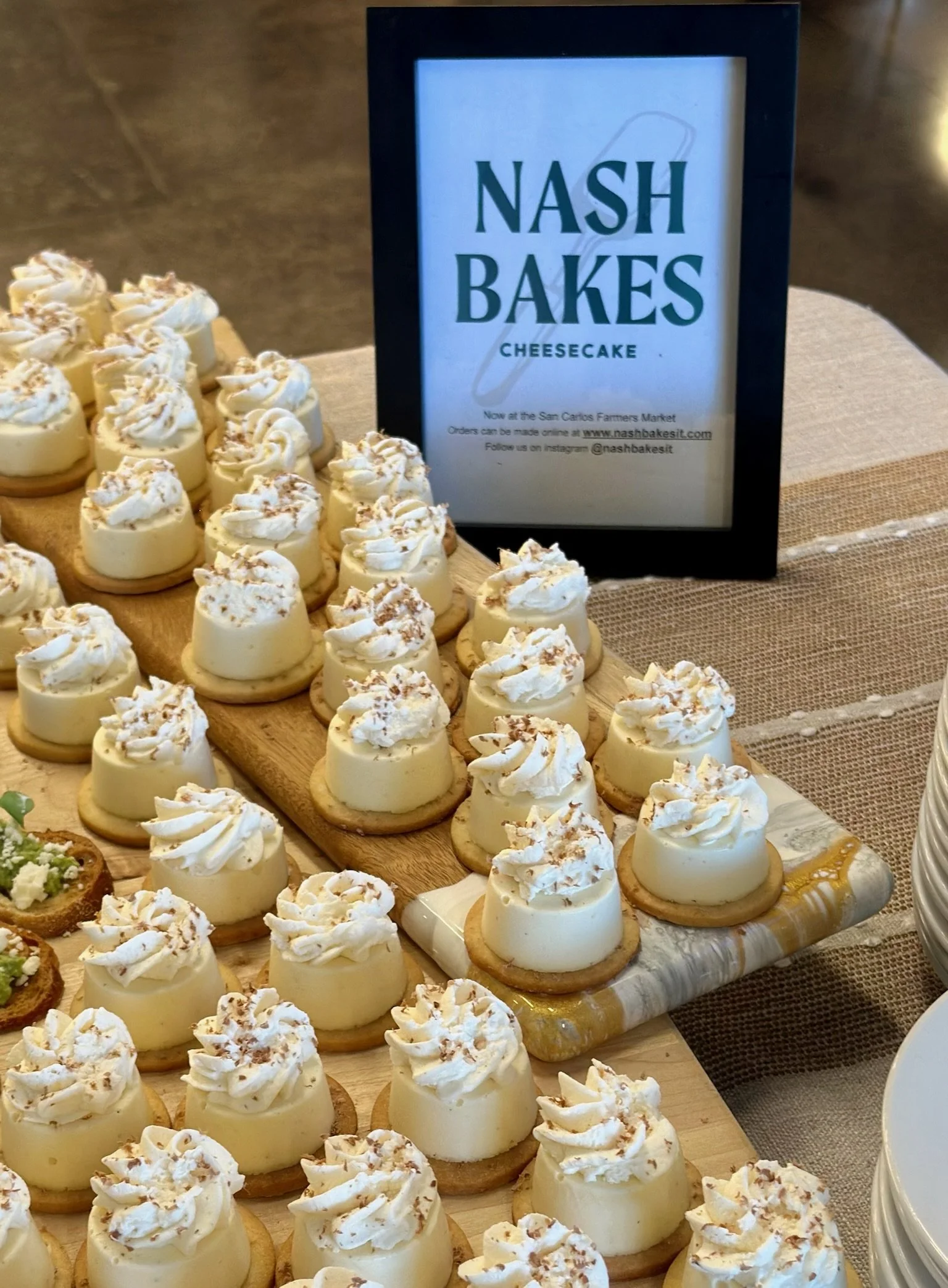 Nash Bakes