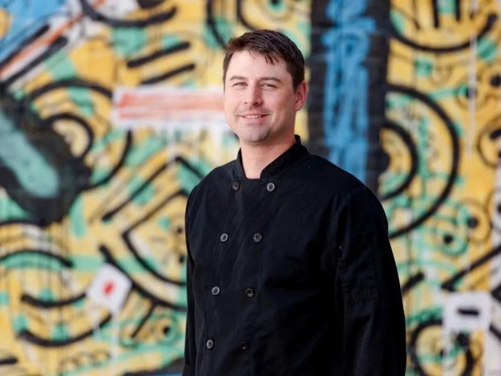 Nash Bakes Owner Chef Jared Nash