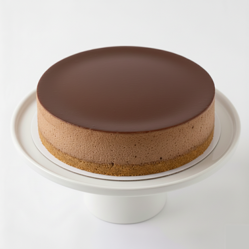 Chocolate Cheesecake
