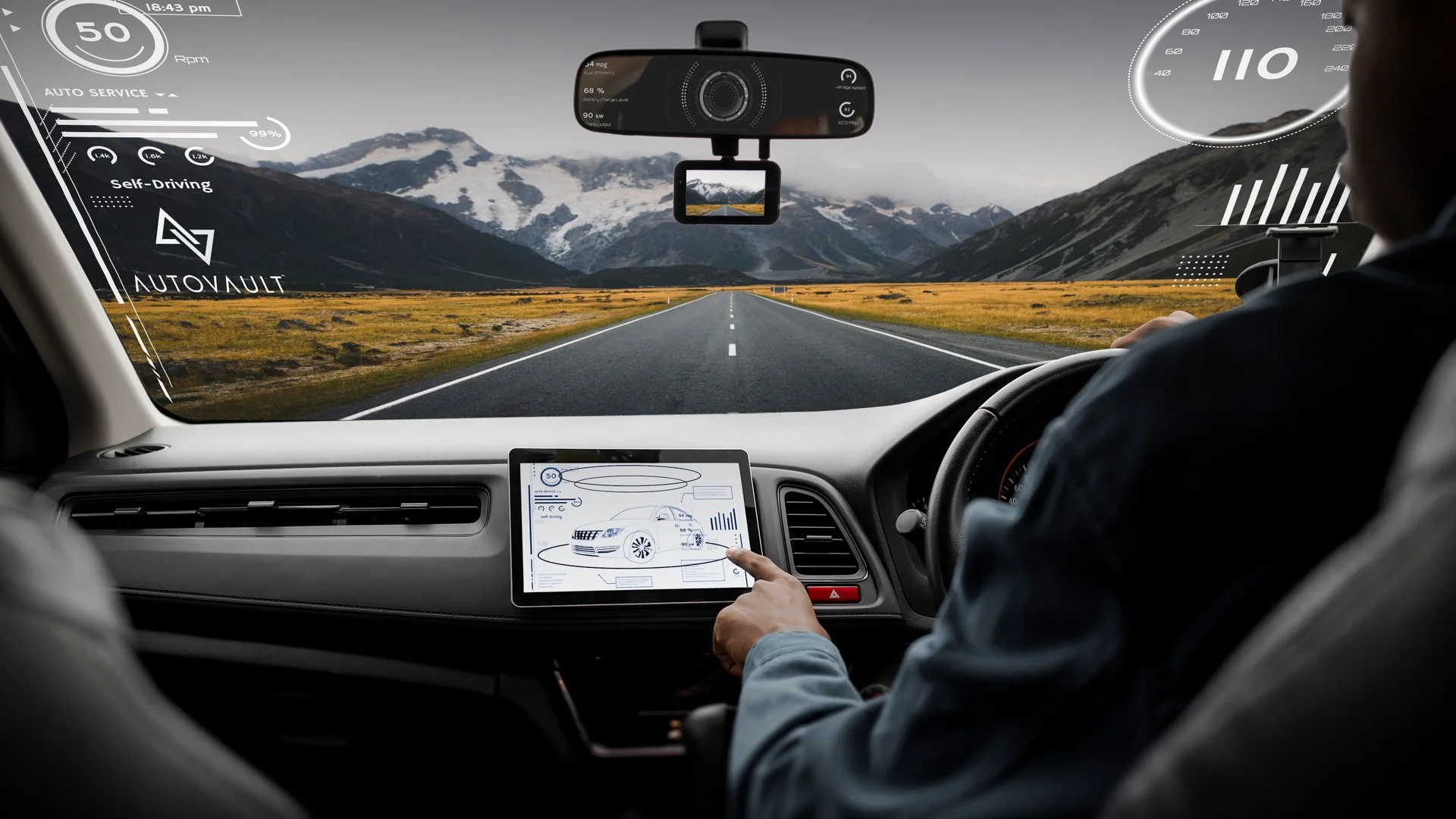 Evolving the Driving Experience