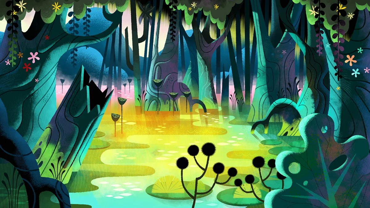 Space Horse - Cartoon Network