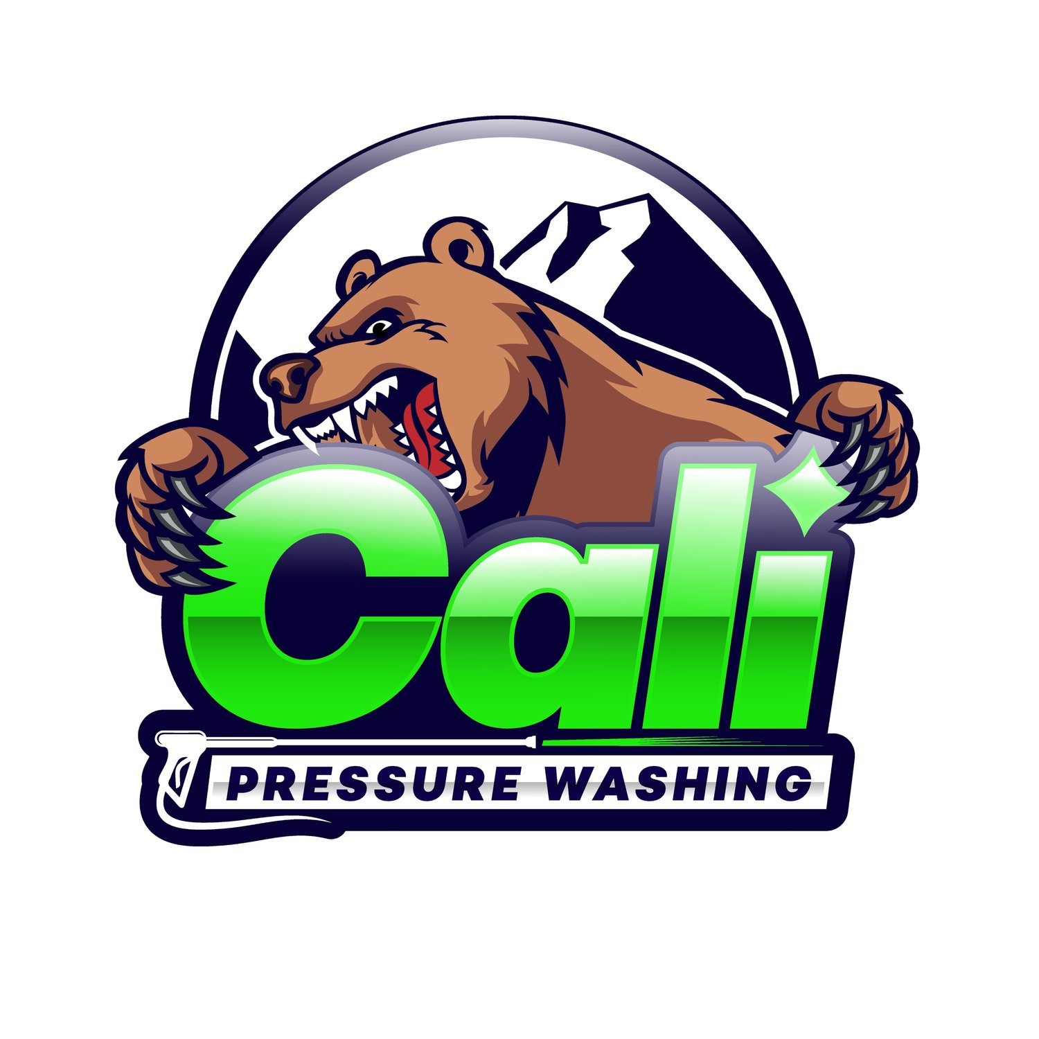 Cali Pressure Washing 