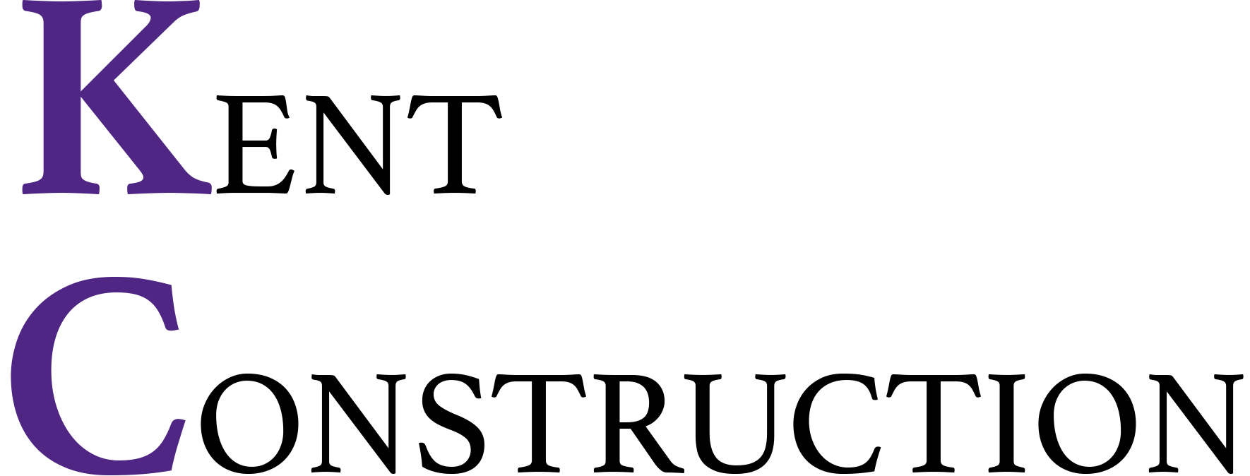 Kent Design Build Logo