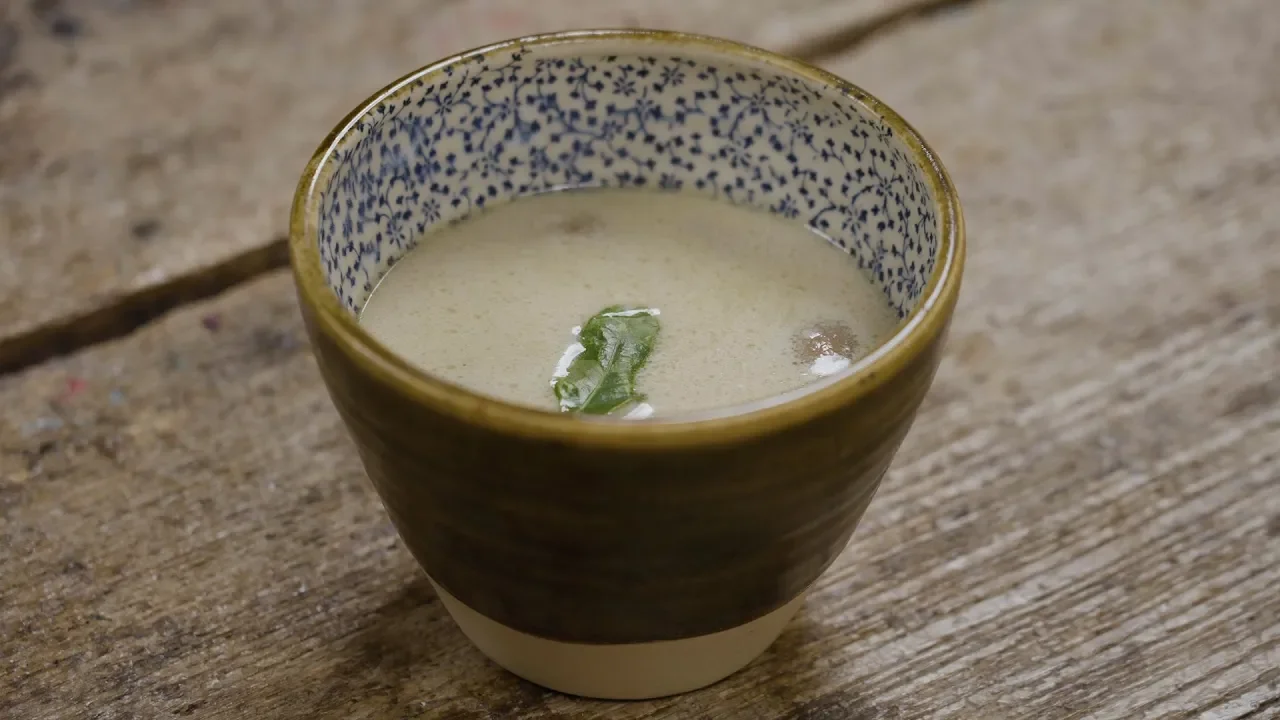 Tom Kha Gai Soup
