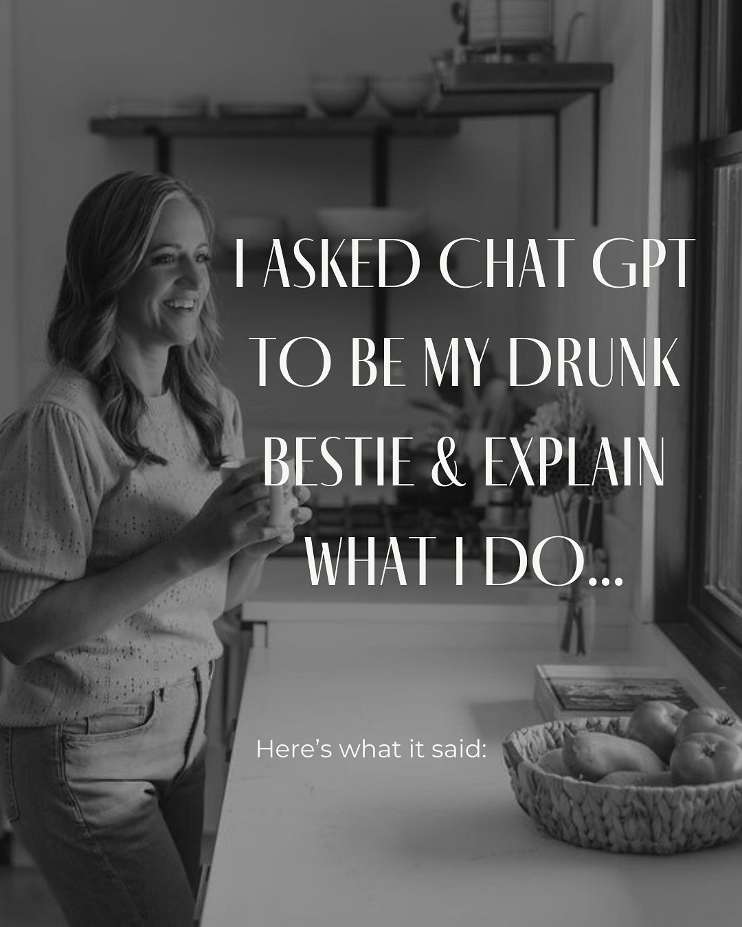 What better way to dive back into feed life than with a lighthearted way to introduce some shifts I&rsquo;m making in my business?

It&rsquo;s honestly pretty spot-on! I want all of this for you&mdash;the clarity and confidence to build your brand, m