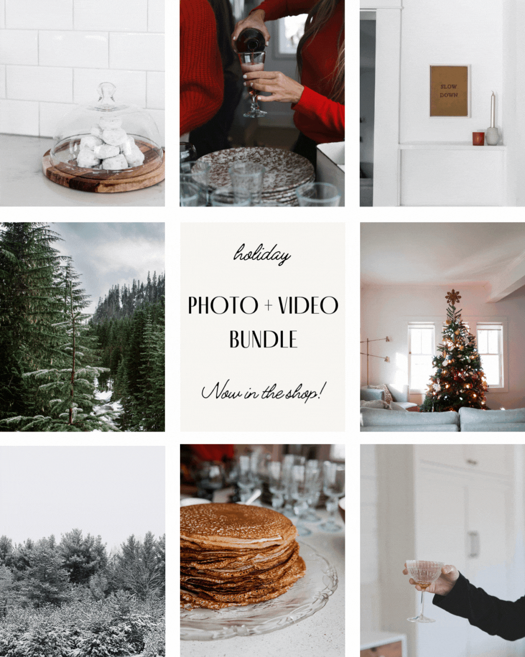 Holiday Photo Video Bundle.gif