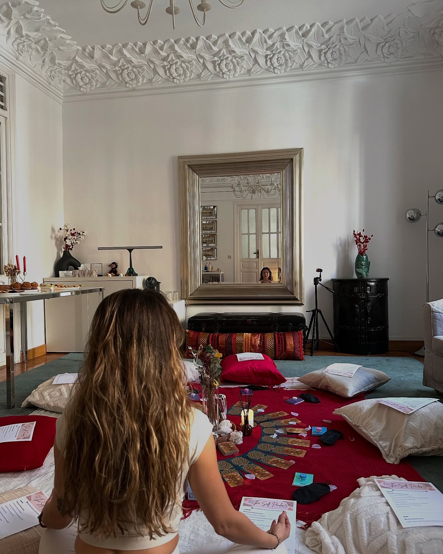 Hoy quiero compartir algunas fotos de los últimos eventos de Clarity Session.
Gracias a esta comunidad tan bonita que se está generando.
Para mí es un aprendizaje continuo… Me apasiona ver cómo vais apareciendo, pr