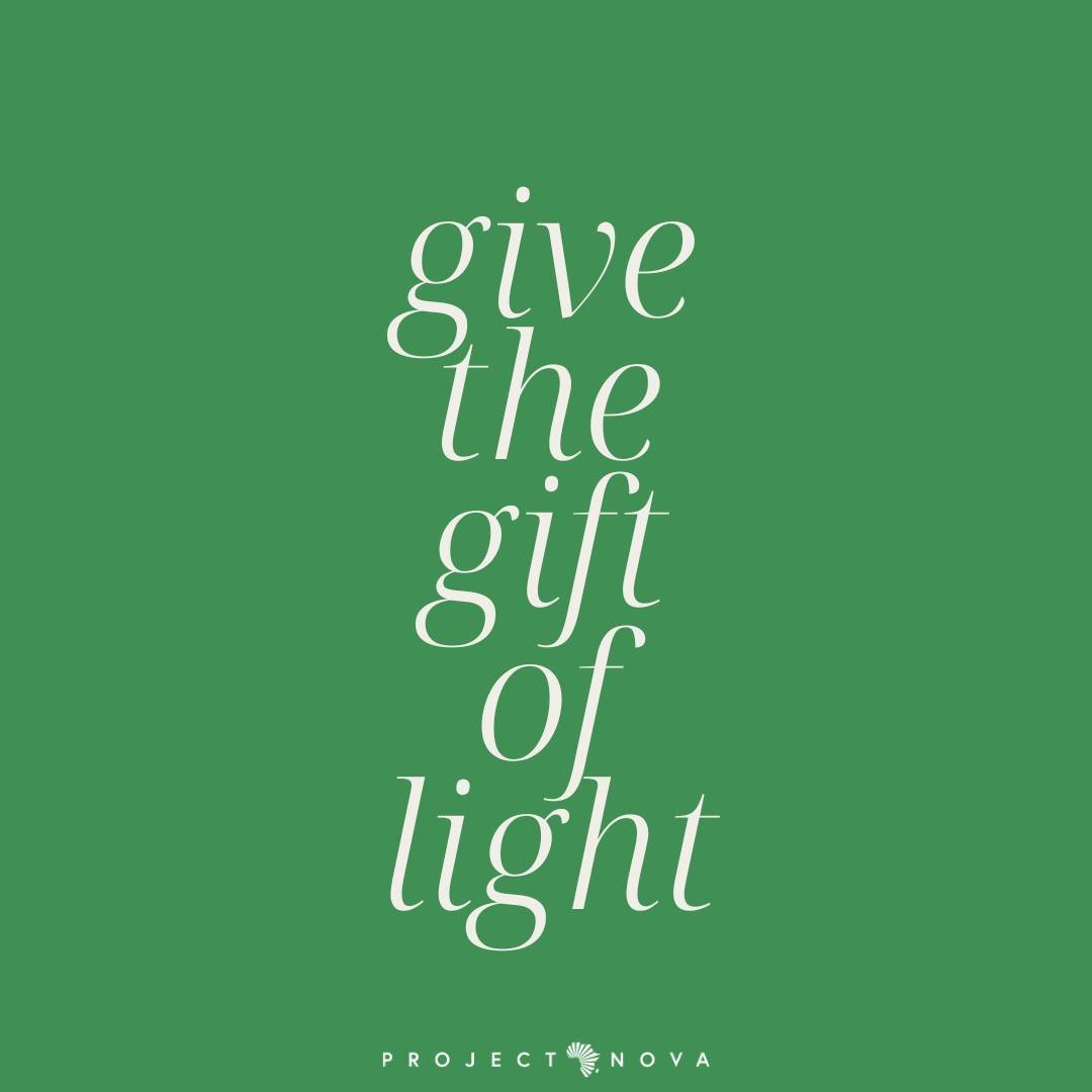 Give the gift of light 💡⁠
⁠
⁠
#giveback #socialgood #donation #nonprofit #fundraising #projectnova #donationdrive #forthekids #orphanage #donatetoday #giftofhope #congokinshasa ⁠