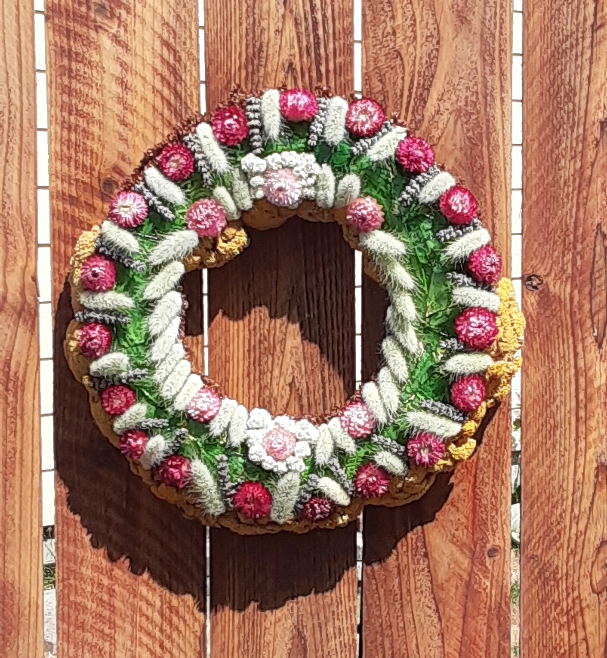 Spring Wreath