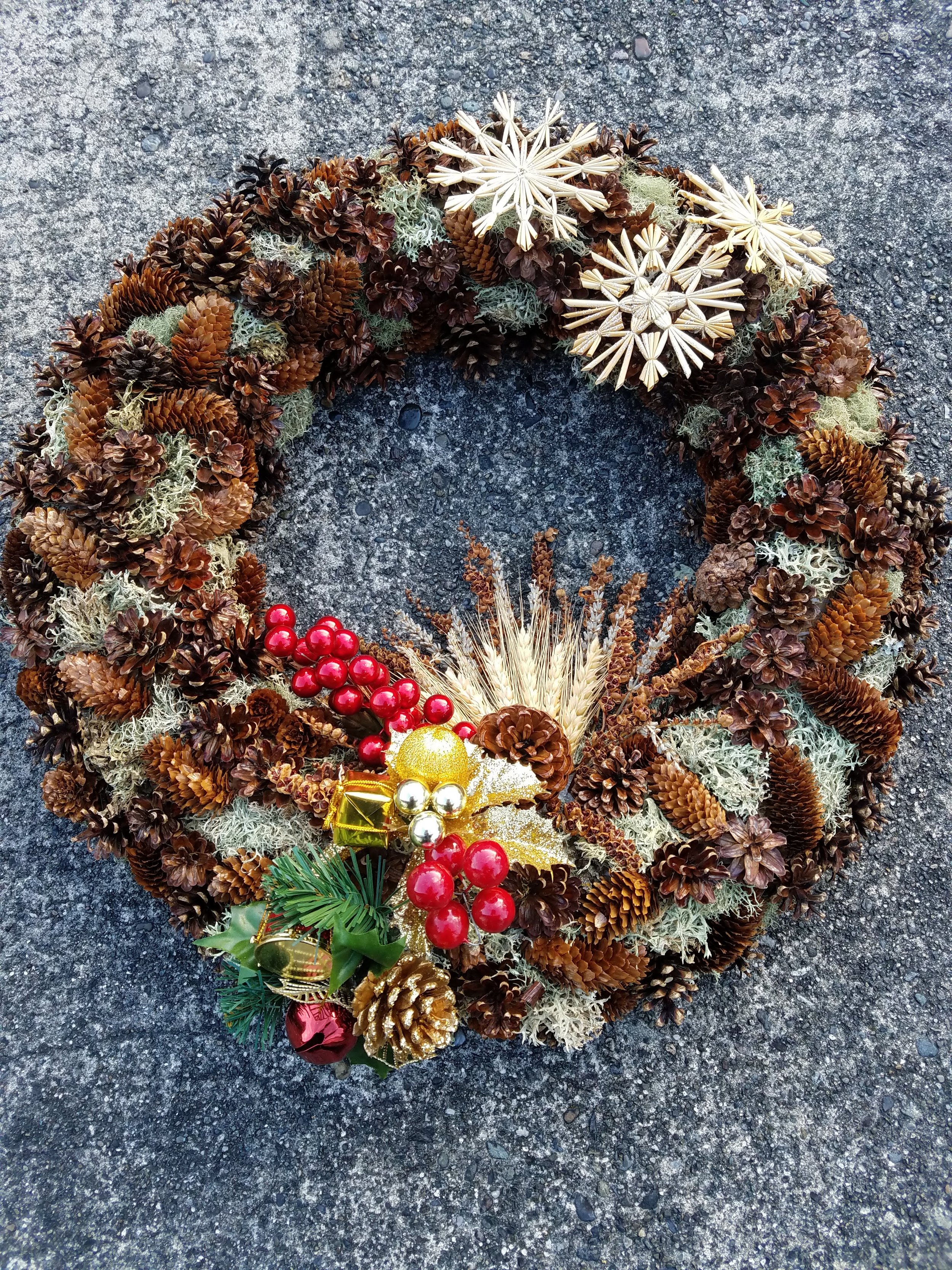 Snow Flake Holiday