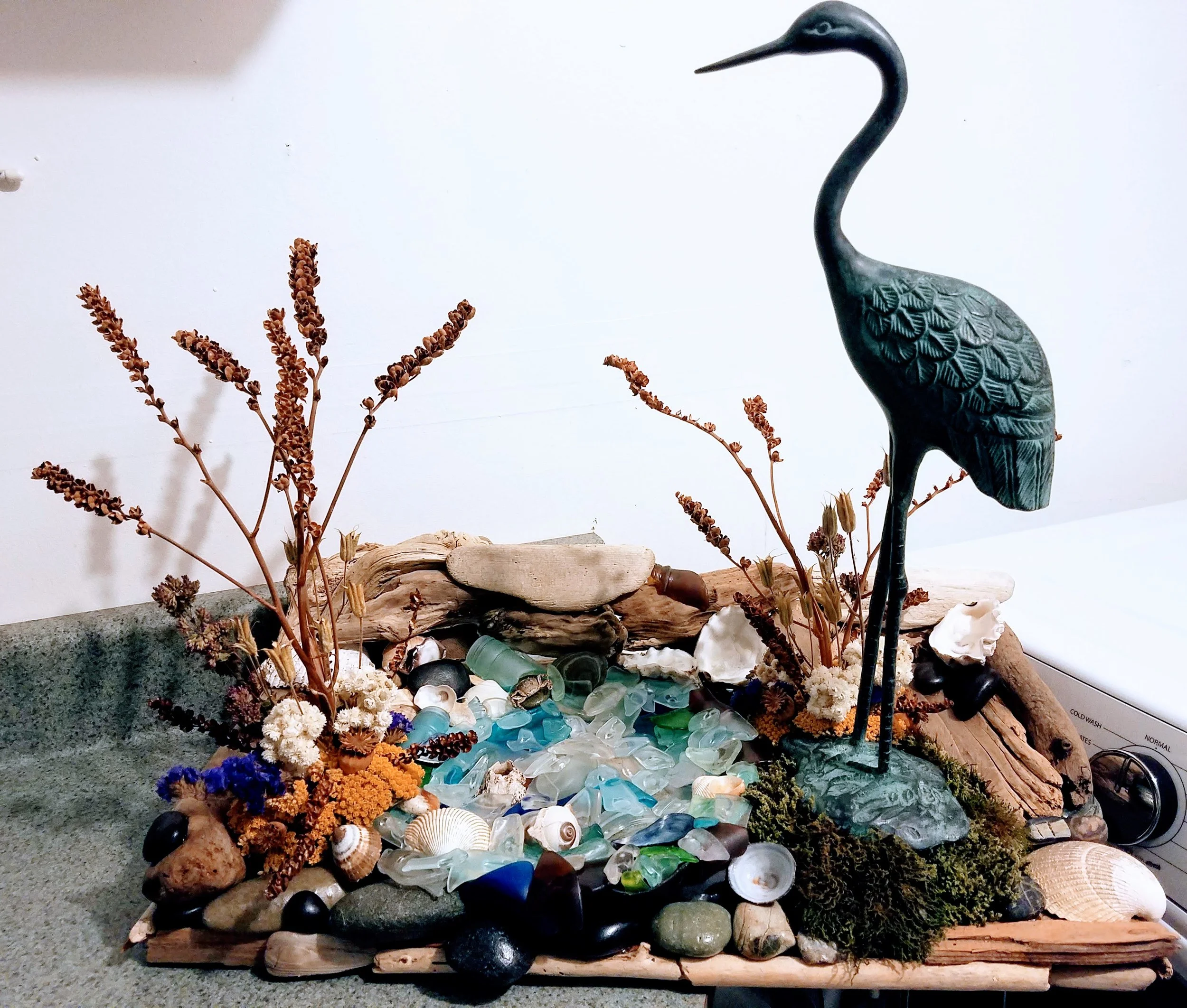 Crane Habitat