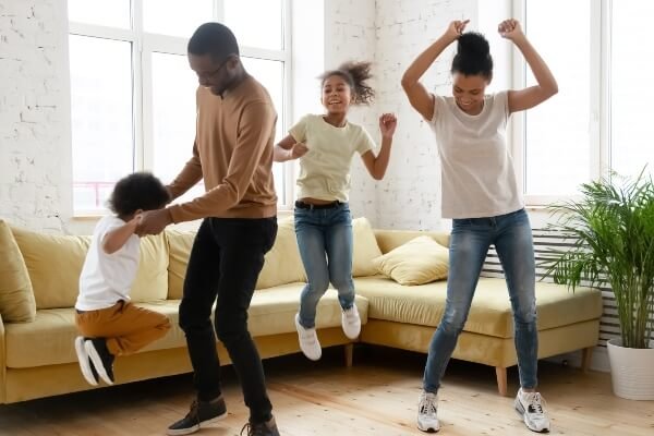 FAMILY NIGHT (WINTER SESSION)