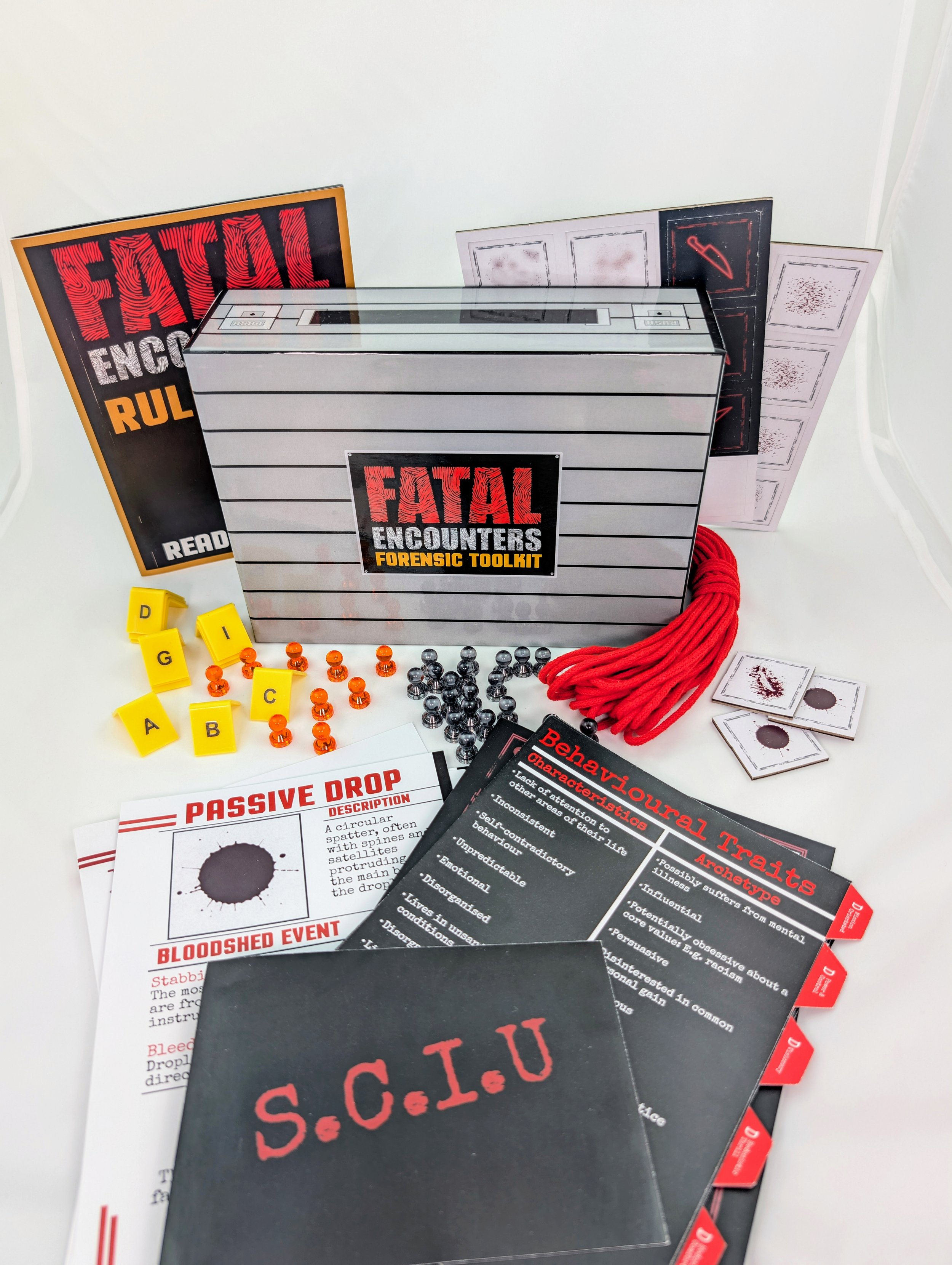 Forensic Tool Kit