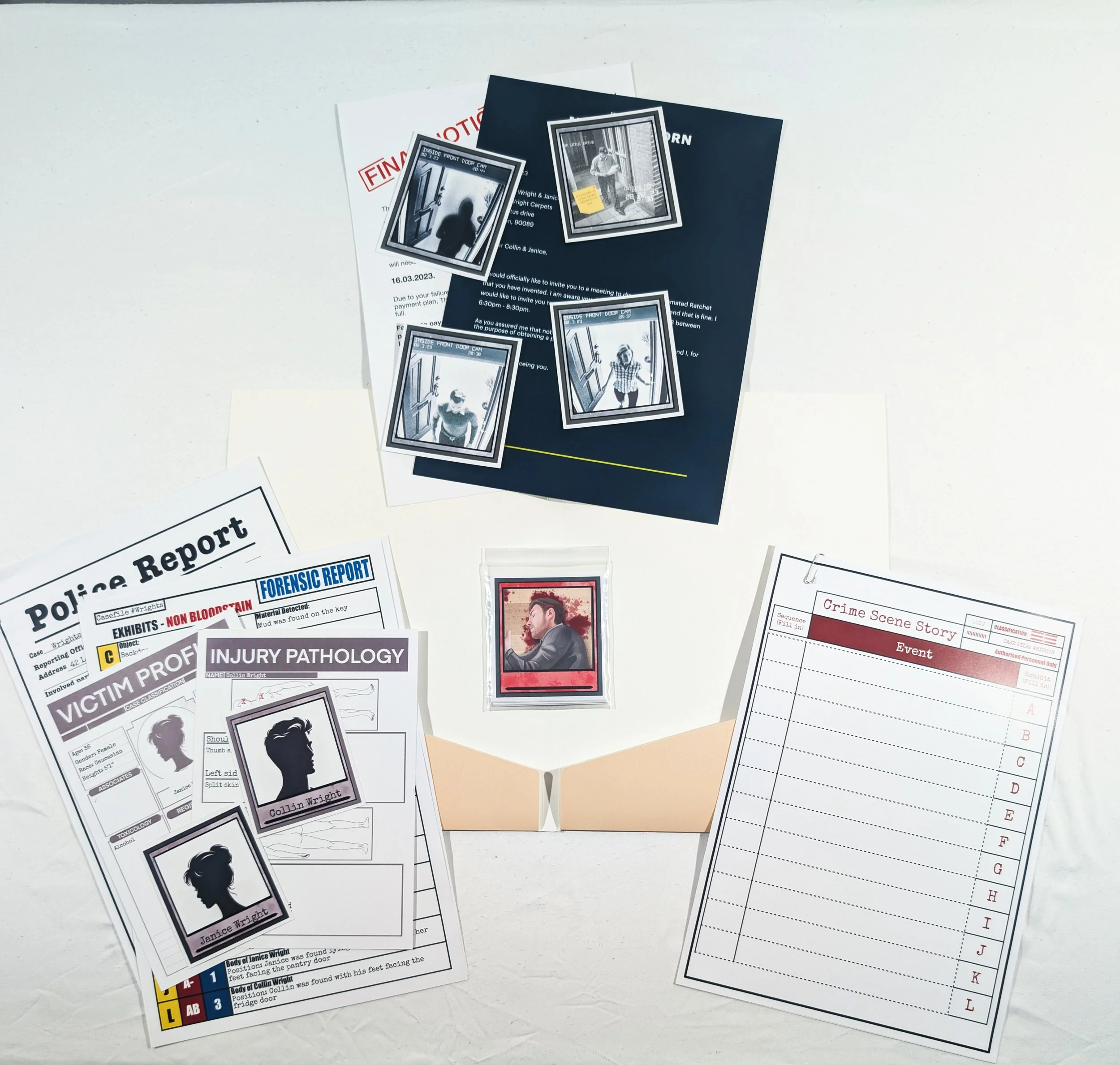Forensic Folder