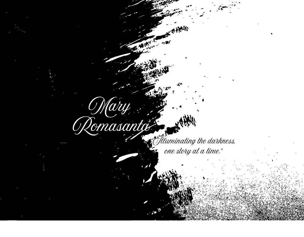 Mary Romasanta | Explore Thrilling & Supernatural Reads — Sagga ...