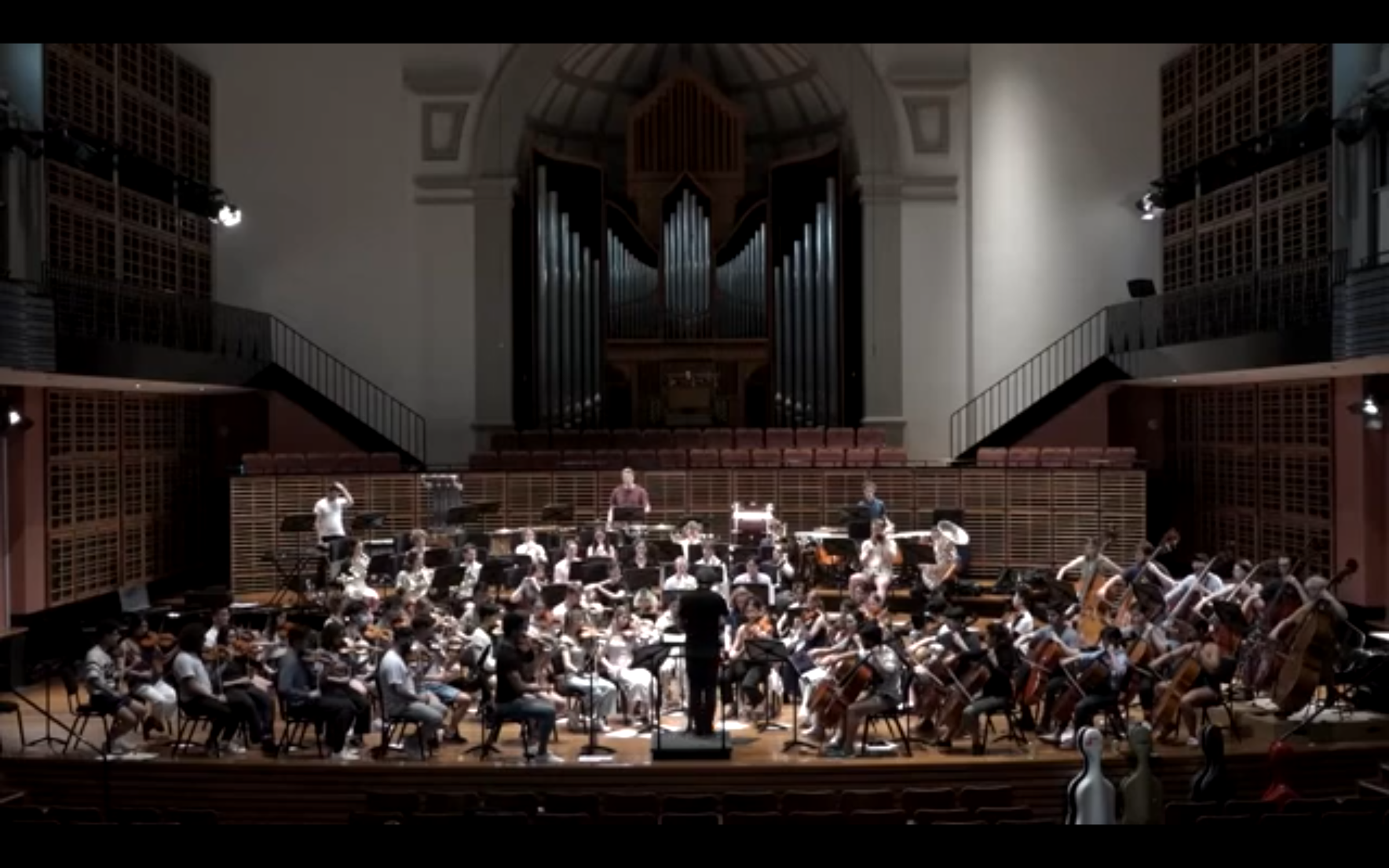 Explorations- Orchestra