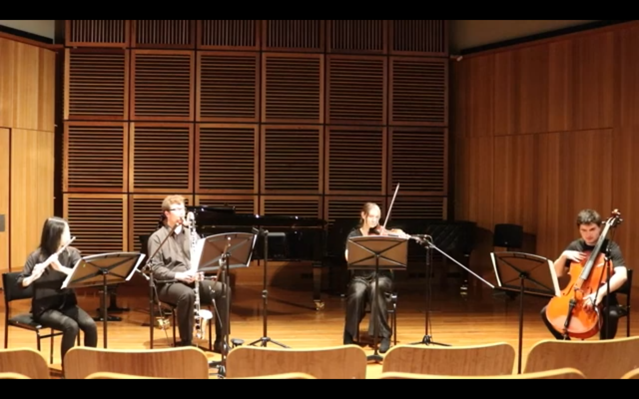 Limits- Mixed Quartet