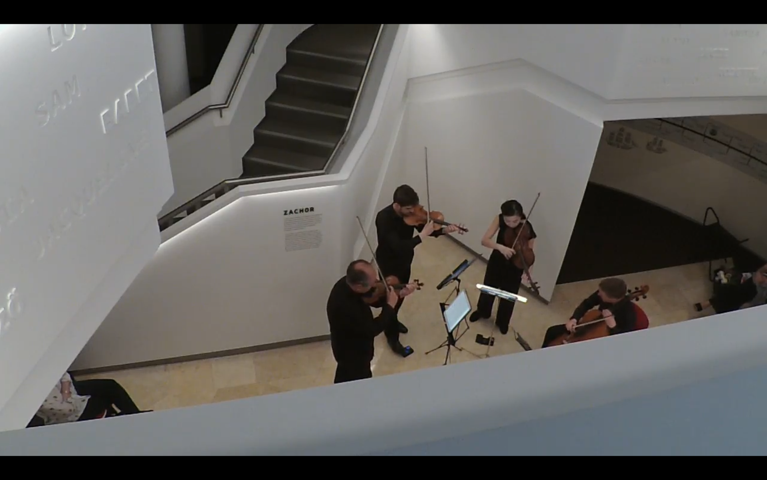 Opus- String Quartet