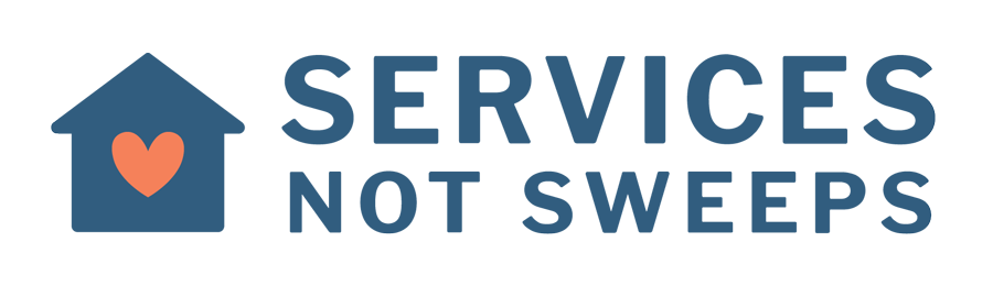 Services Not Sweeps Coalition