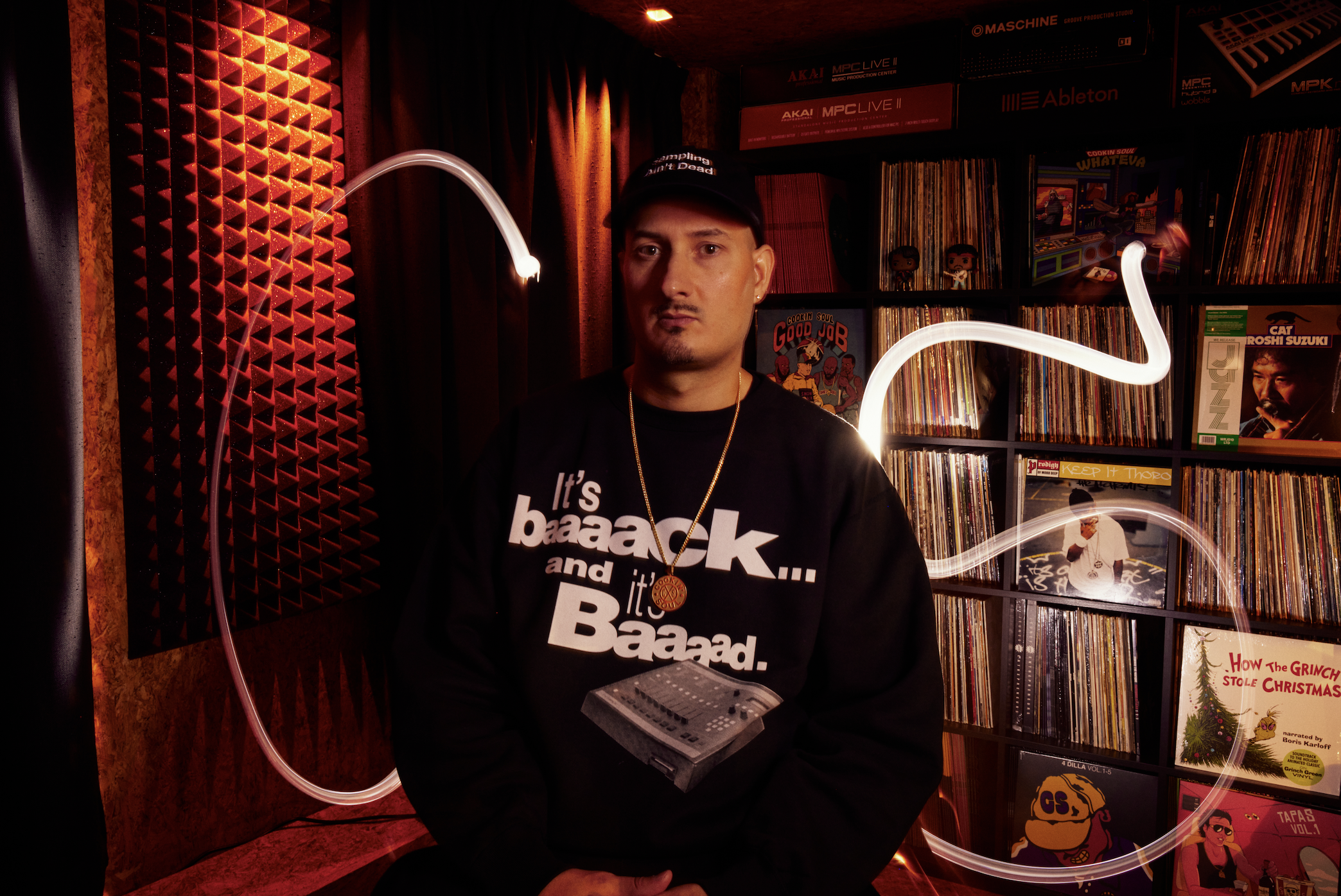 Cookin Soul & friends