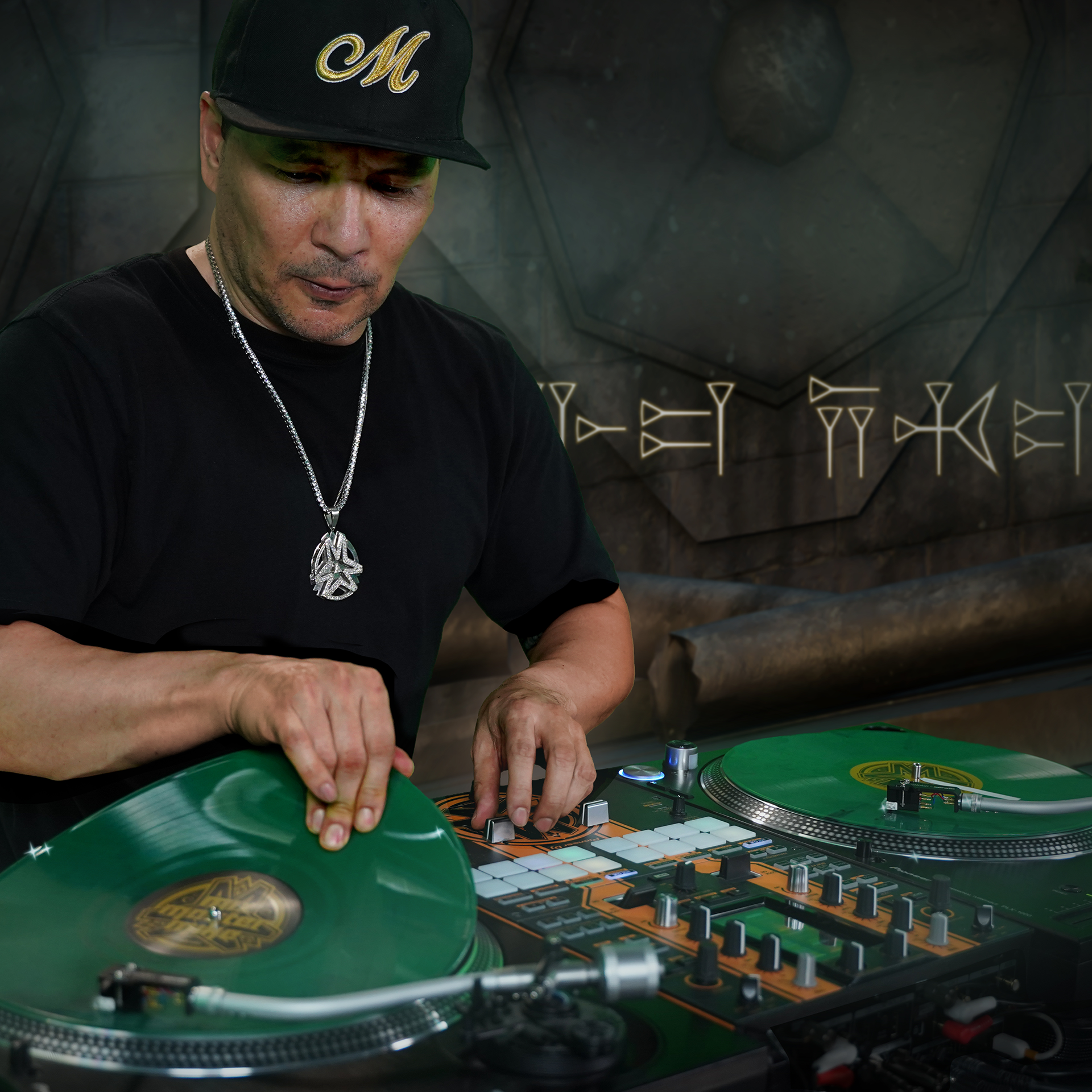 Mix Master Mike