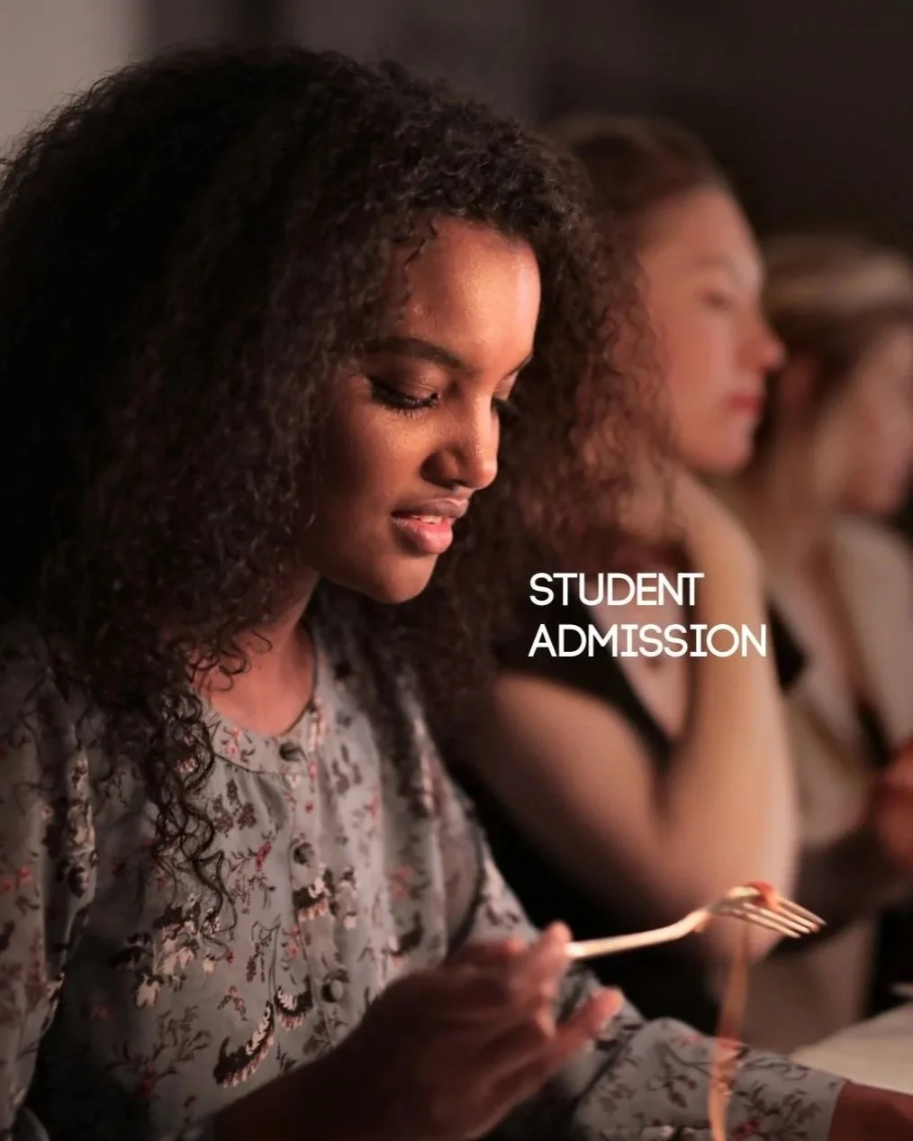 Student Admission - Eating Disorders and Body Image in a “Skinny tok” World: Intro into Eating Disorders and Body Image Care