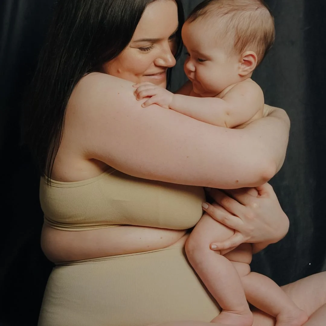 Treating Body Image in Perinatal & Postpartum Populations