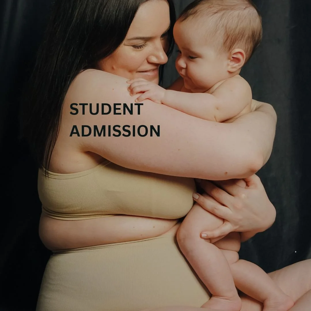 Student Admission -  Treating Body Image in Perinatal & Postpartum Populations