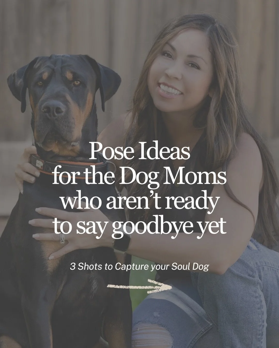 Roxiee&rsquo;s mom almost didn&rsquo;t book the session.

She kept saying soon. Then soon turned into years. And Roxiee &mdash; her 16 year old Pomeranian, the dog who was there before college and career, before the marriage, before the baby &mdash; 