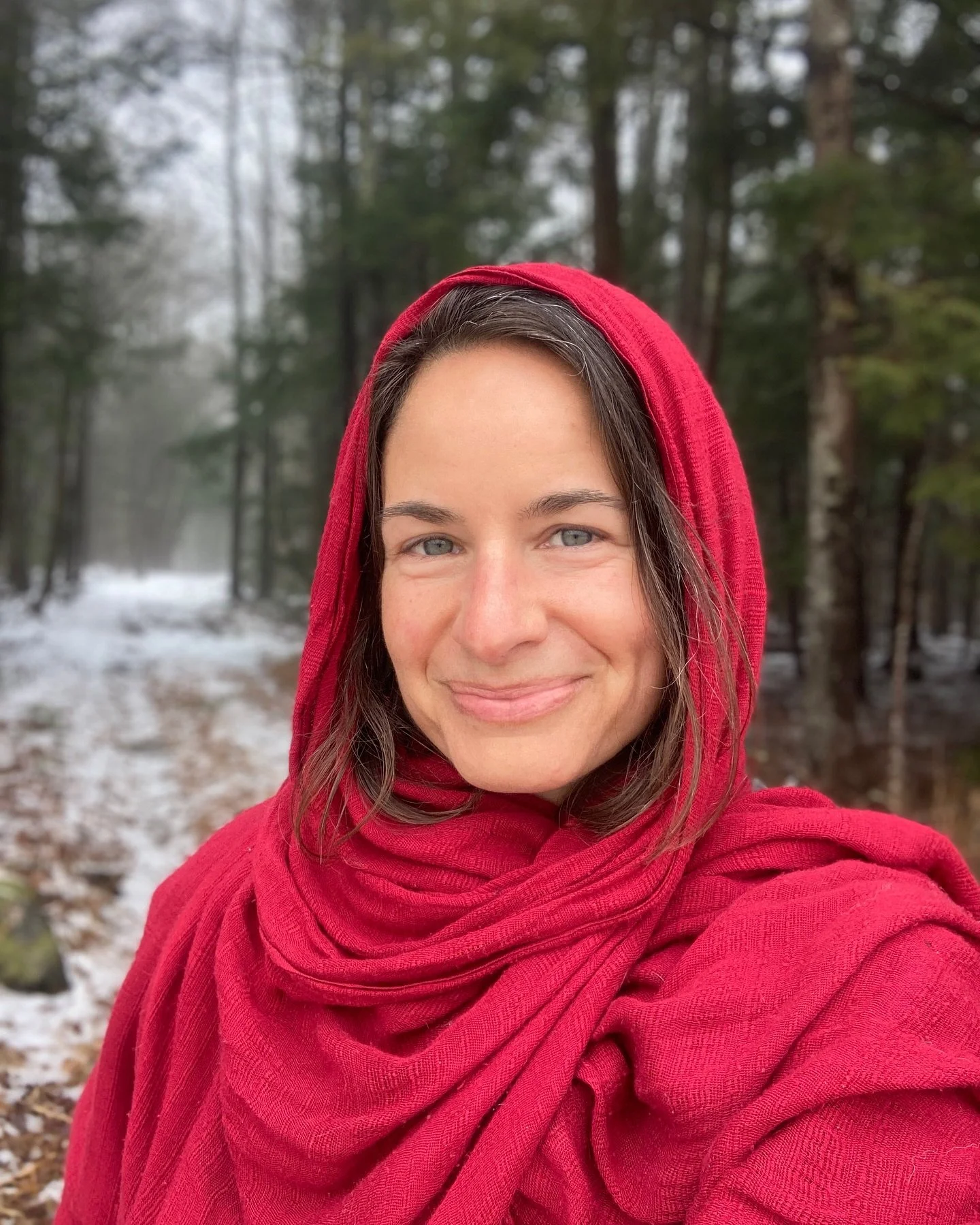 How else would I have known? 

You don&rsquo;t need to travel anywhere to meet Source&hellip; there is no separation from the Divine.

Yet, there was something I needed to know&hellip; what it would FEEL like to be in these sacred places -
Where wise