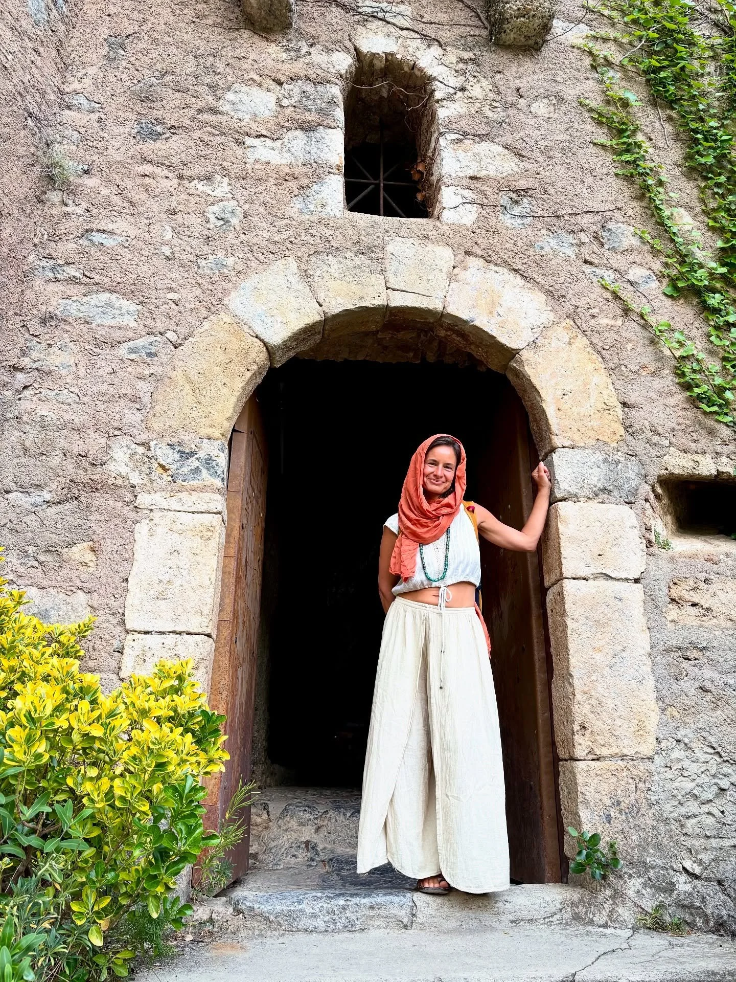 Naturally, I was in the bath&hellip;

deep in the Pyrenees under the last full moon when this phrase appeared like a sign post in my vision -

What&rsquo;s your Grid Work? 

🌕 

After leading an 18 day women&rsquo;s pilgrimage&hellip;

I was questio