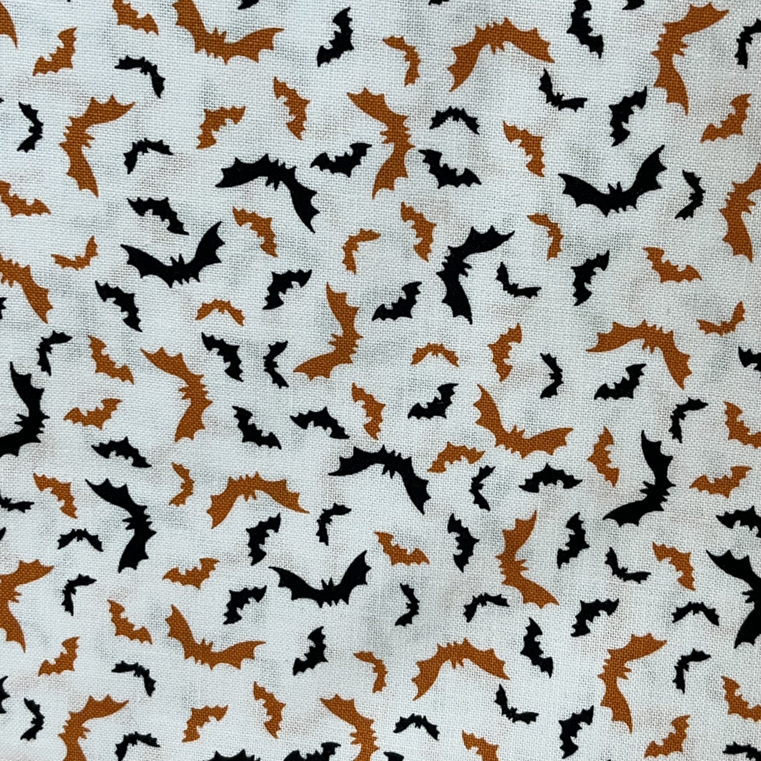 Kimberbell Celebration Halloween Bat Fabric Maywood