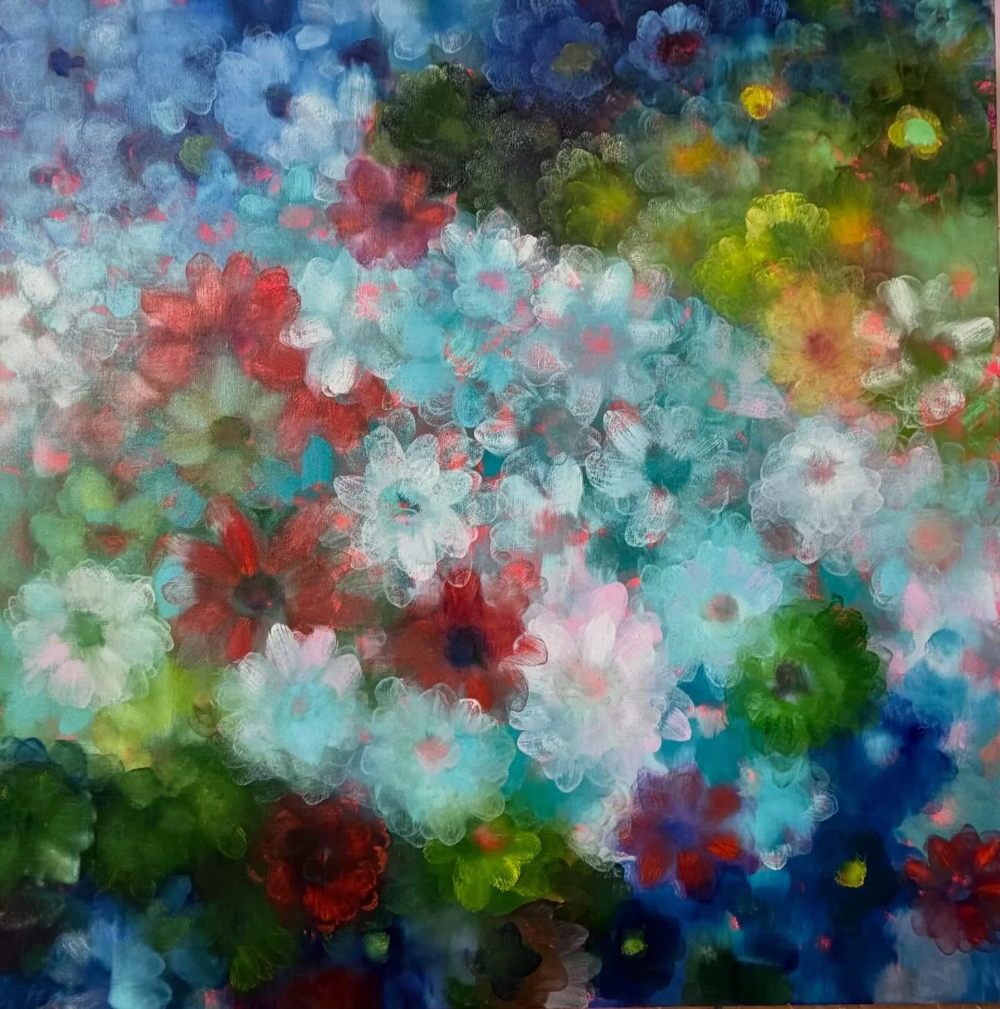 Trying something new!