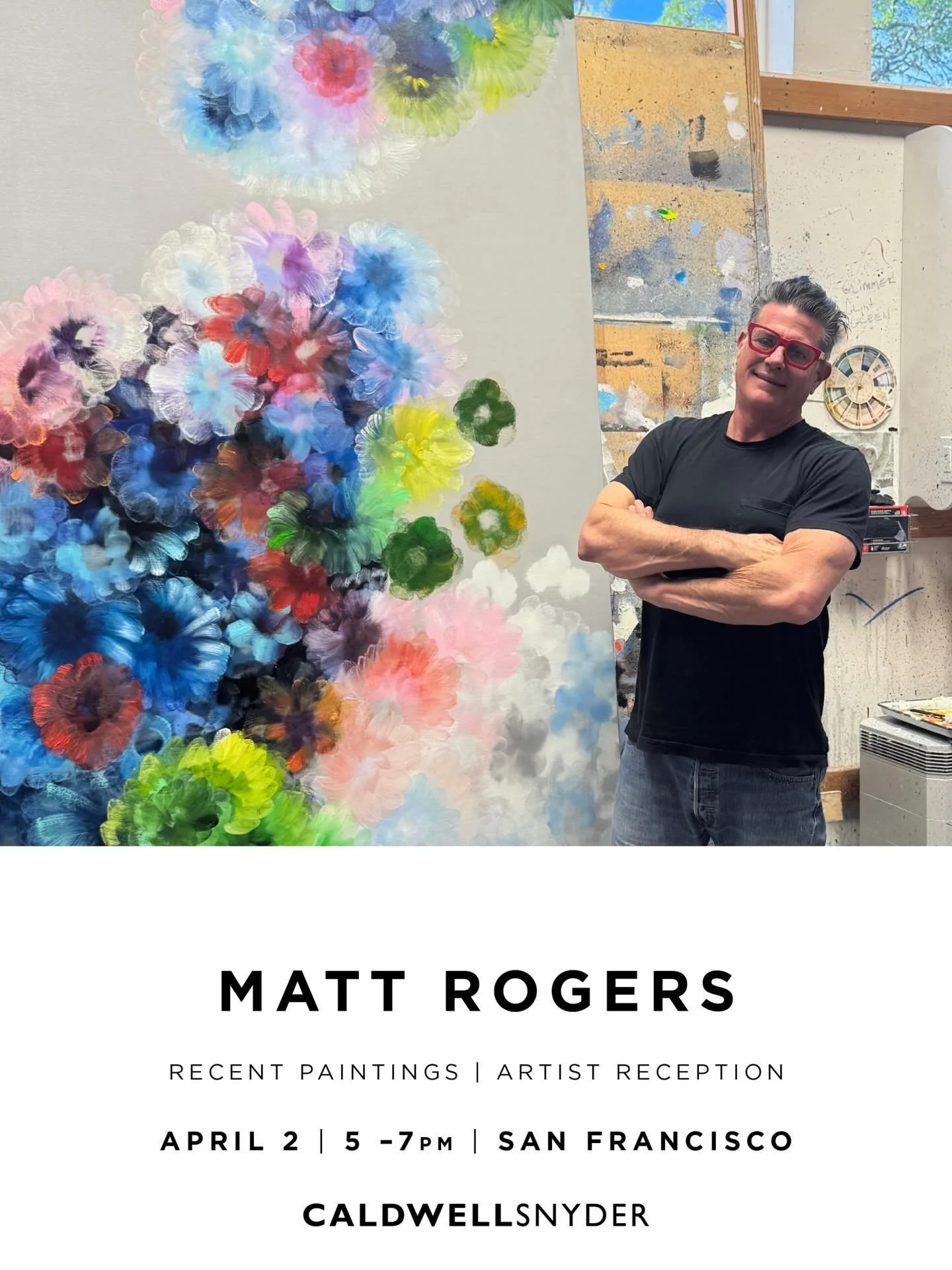 Mark your calendar! First Thursday April!!!