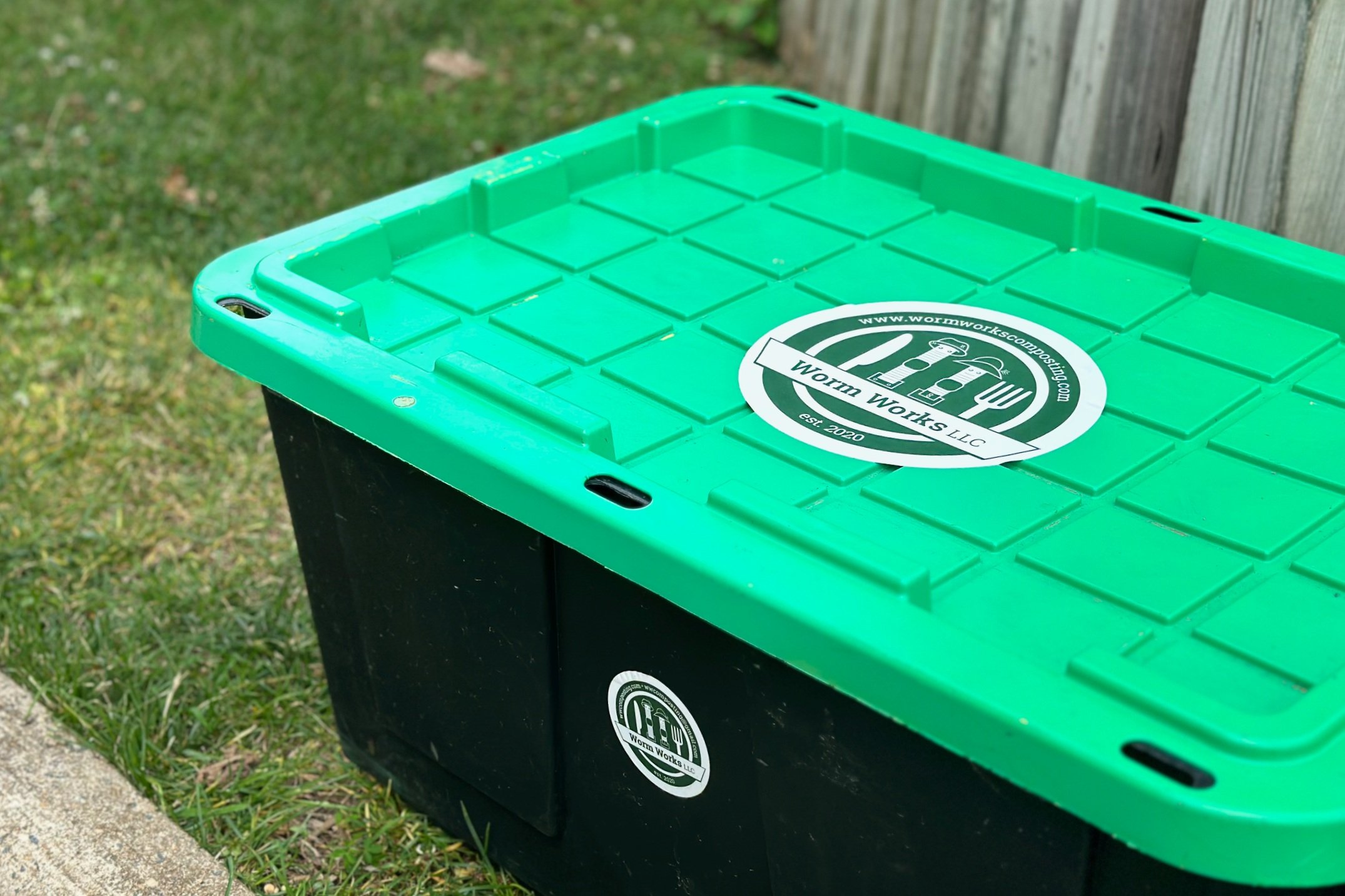 Food Waste Composting Dropoff Sites OPEN 24/7 — Worm Works LLc