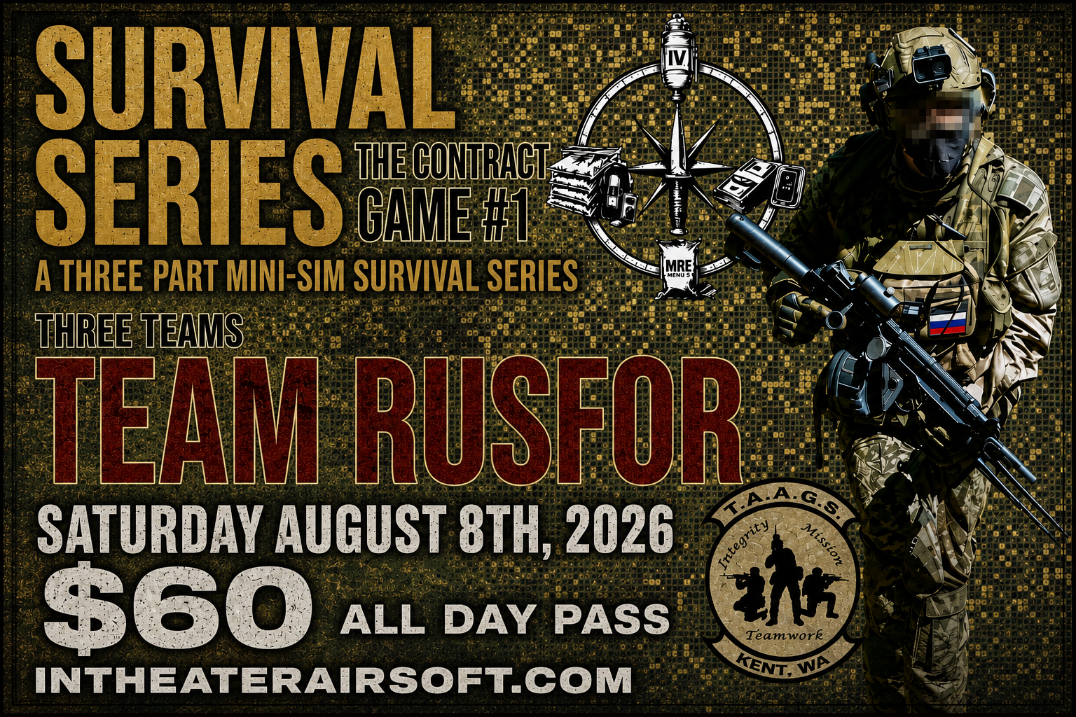 RUSFOR CONTRACT