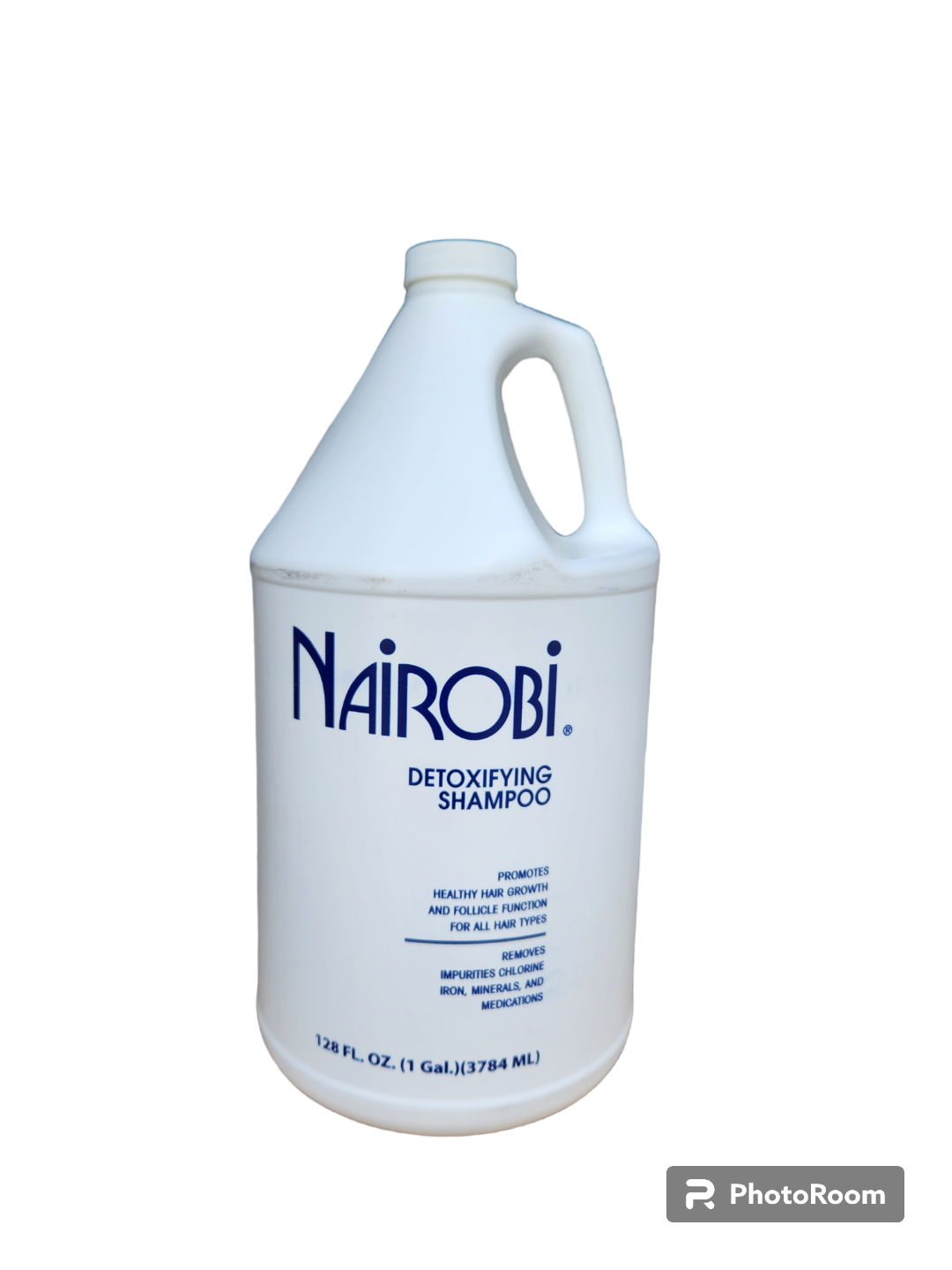 Nairobi Detoxifying Shampoo