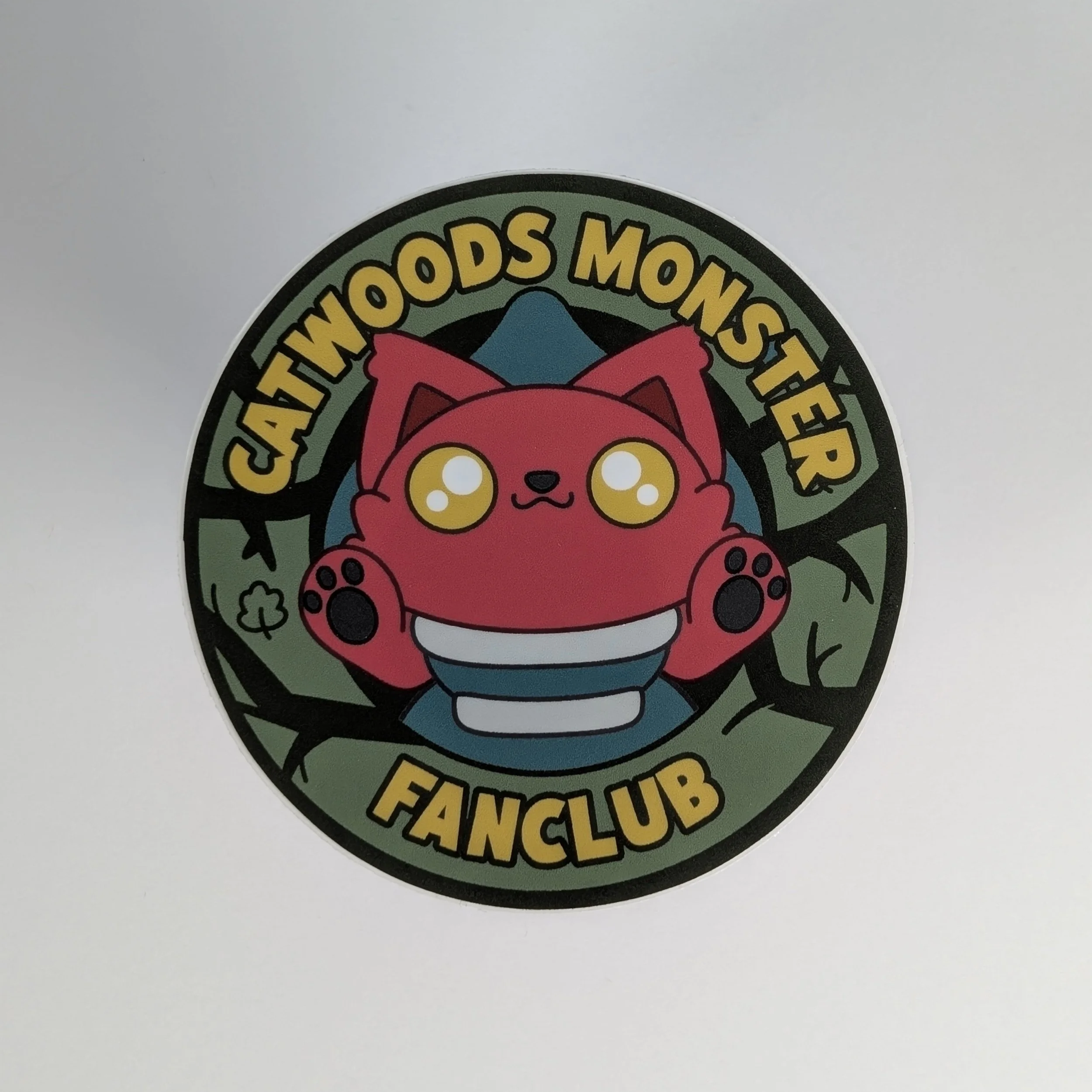 Cryptid Cats — Shop All — Red Baran Creations