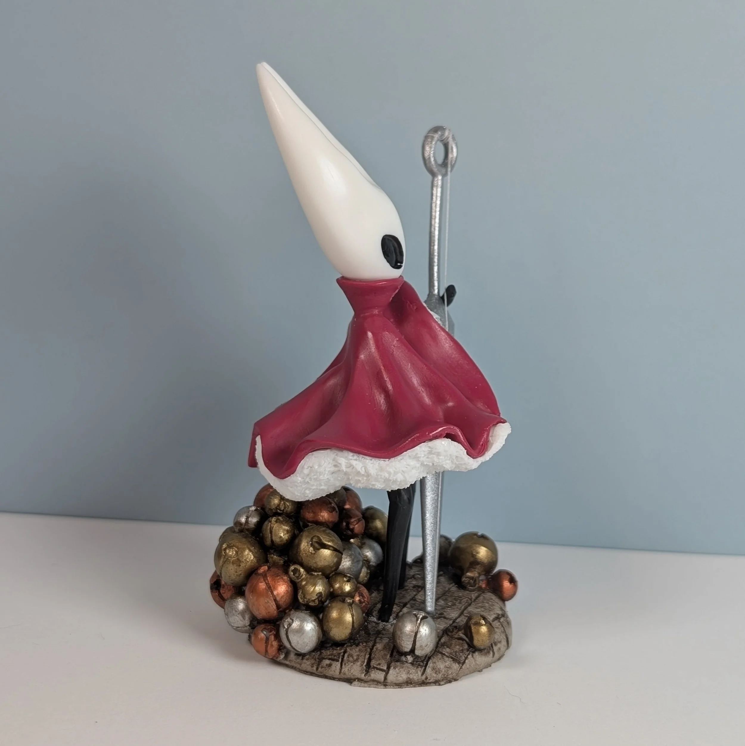 Hornet Figure — Red Baran Creations