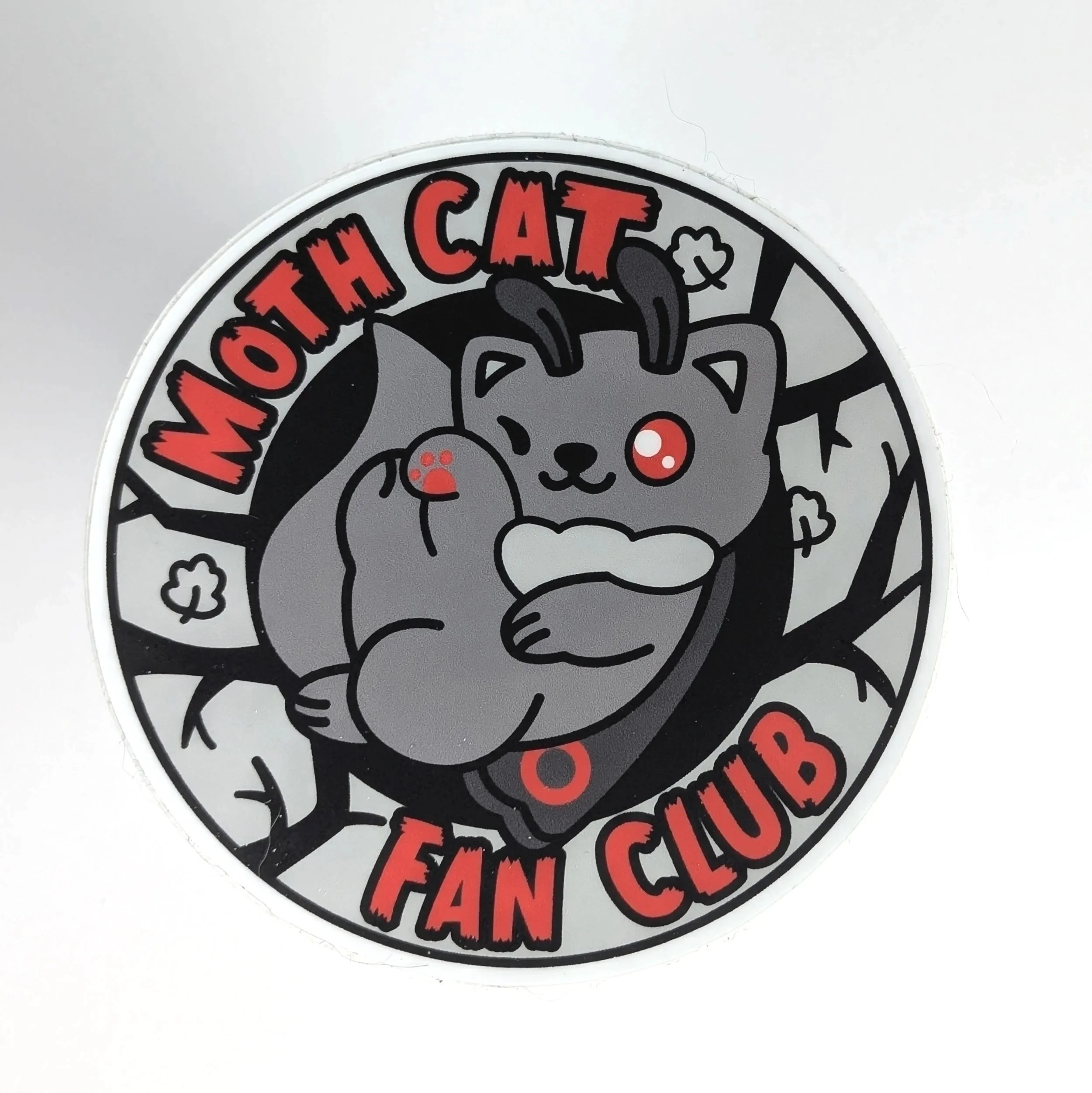Cryptid Cats — Shop All — Red Baran Creations