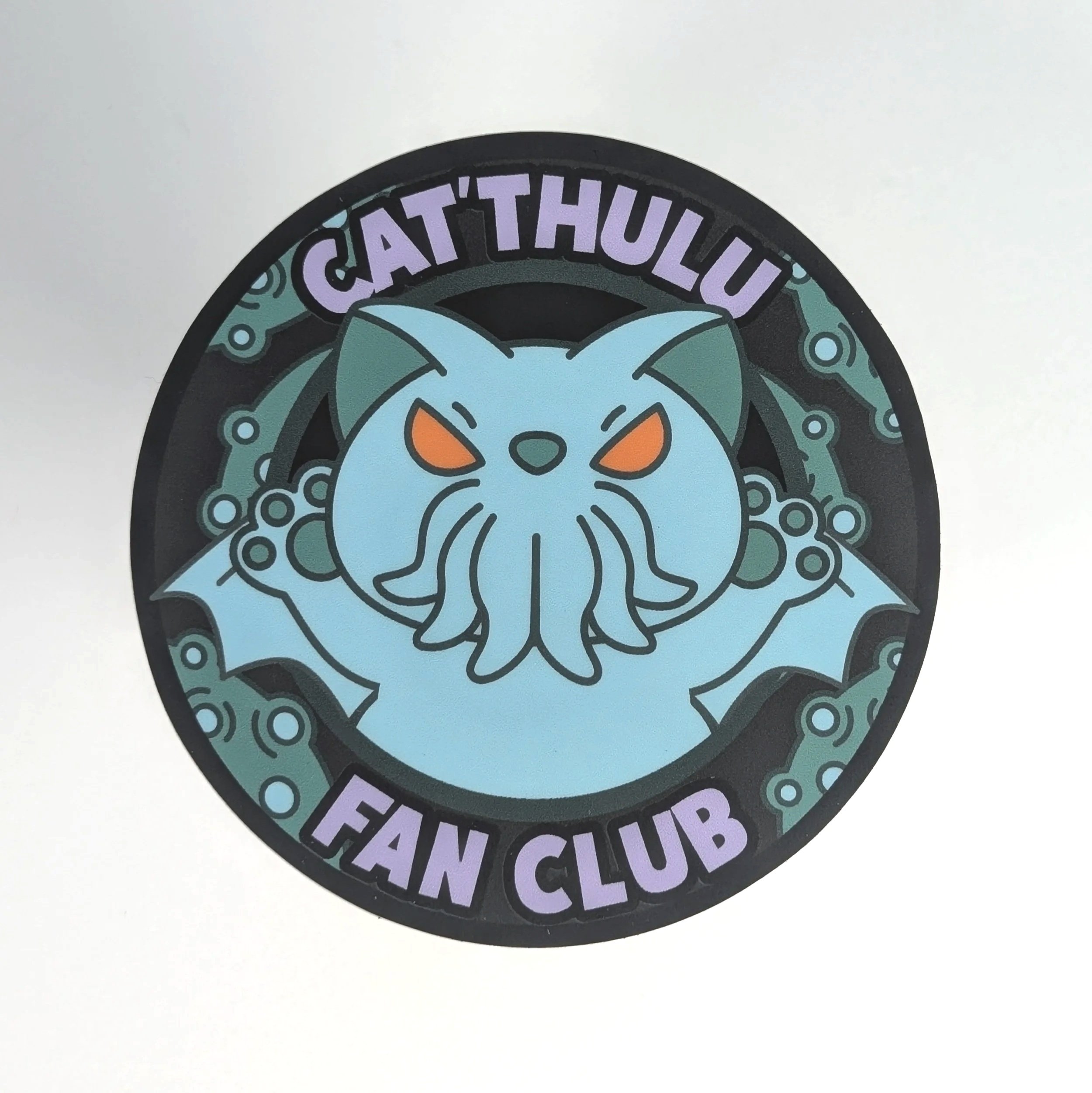 Cryptid Cats — Shop All — Red Baran Creations