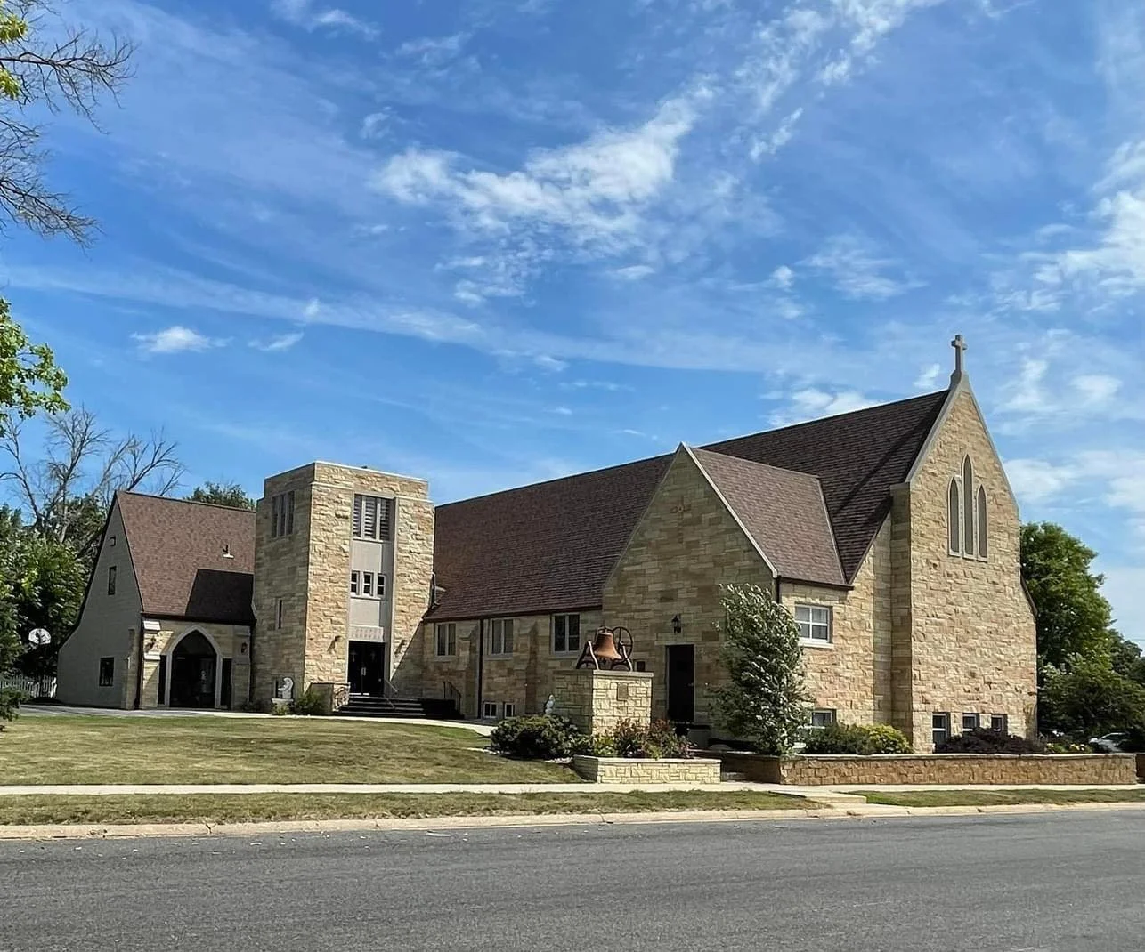Bethel Lutheran Church Parkersburg, IA