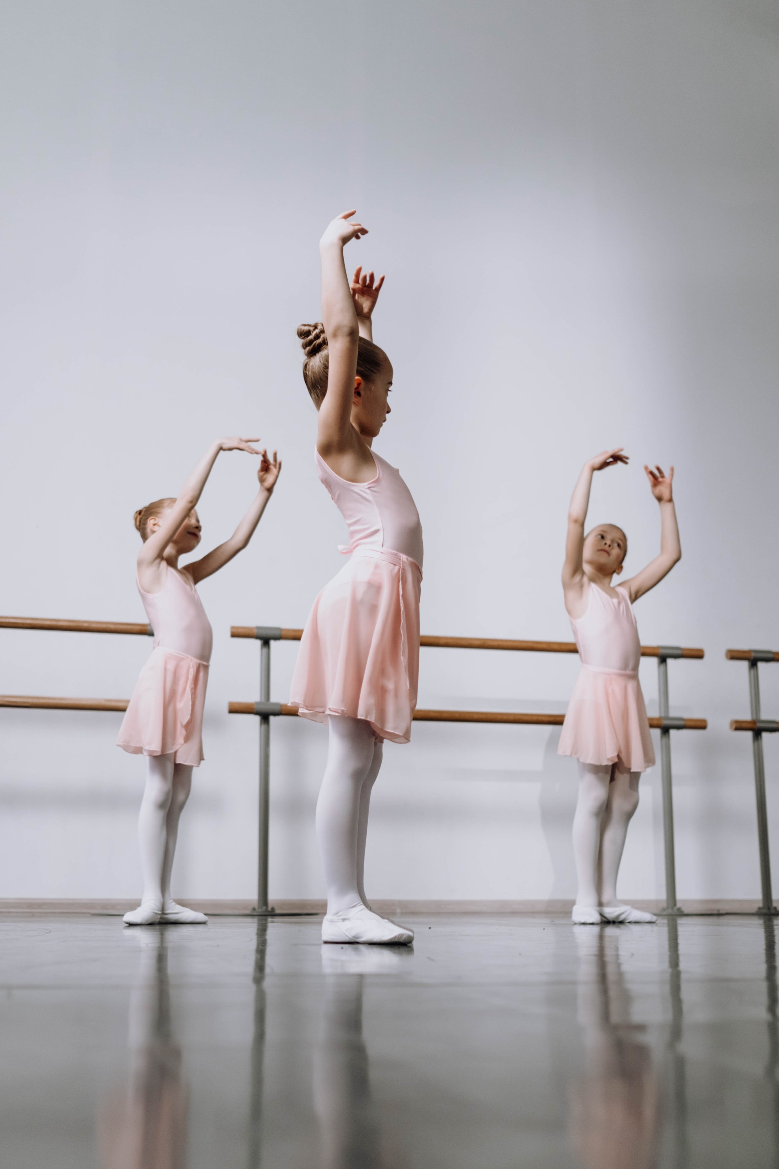 Combo Ballet/Tap (Ages 5-7)