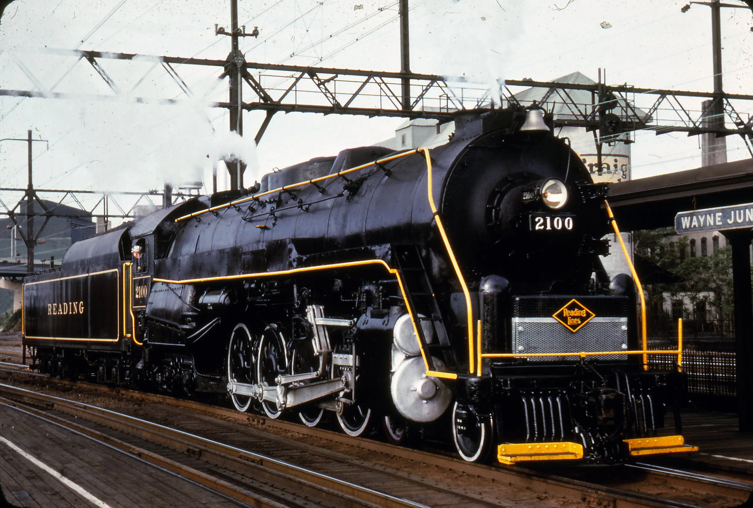 The Rambler: Part II