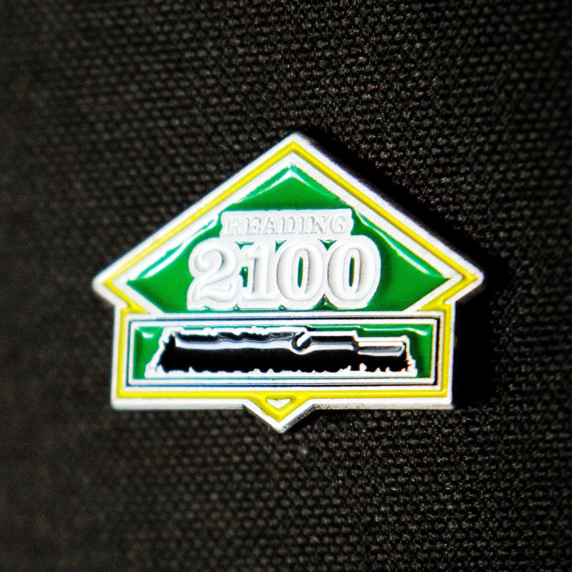 Reading 2100 Pin