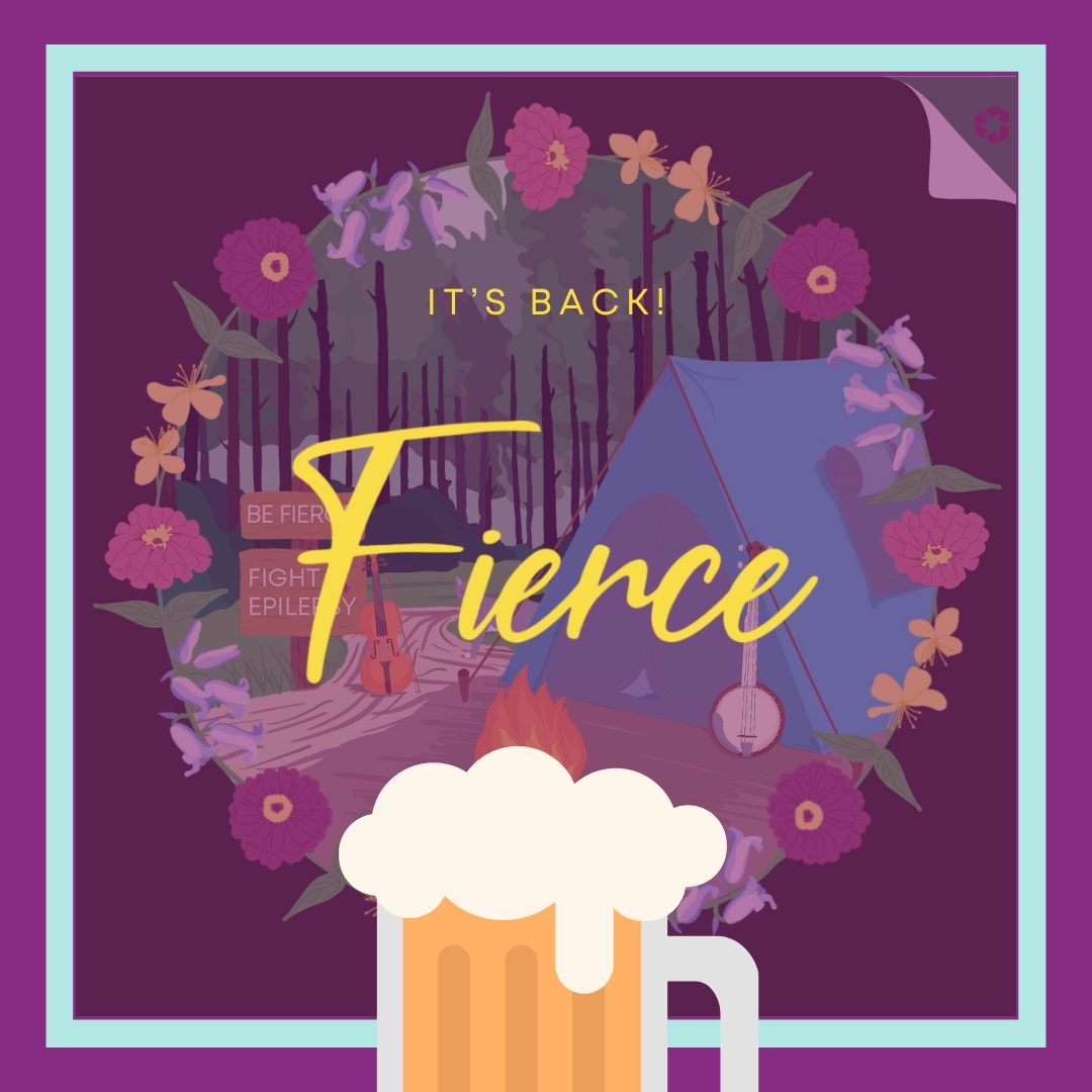 As bold and warm as the memory that built this festival: FIERCE, our nut brown ale, is BACK! 🍻✨

Catch it on draft and in cans this Saturday at Chelsyfest! Can&rsquo;t make it this weekend? Pick up cans at @AthenticBrewing throughout September and u