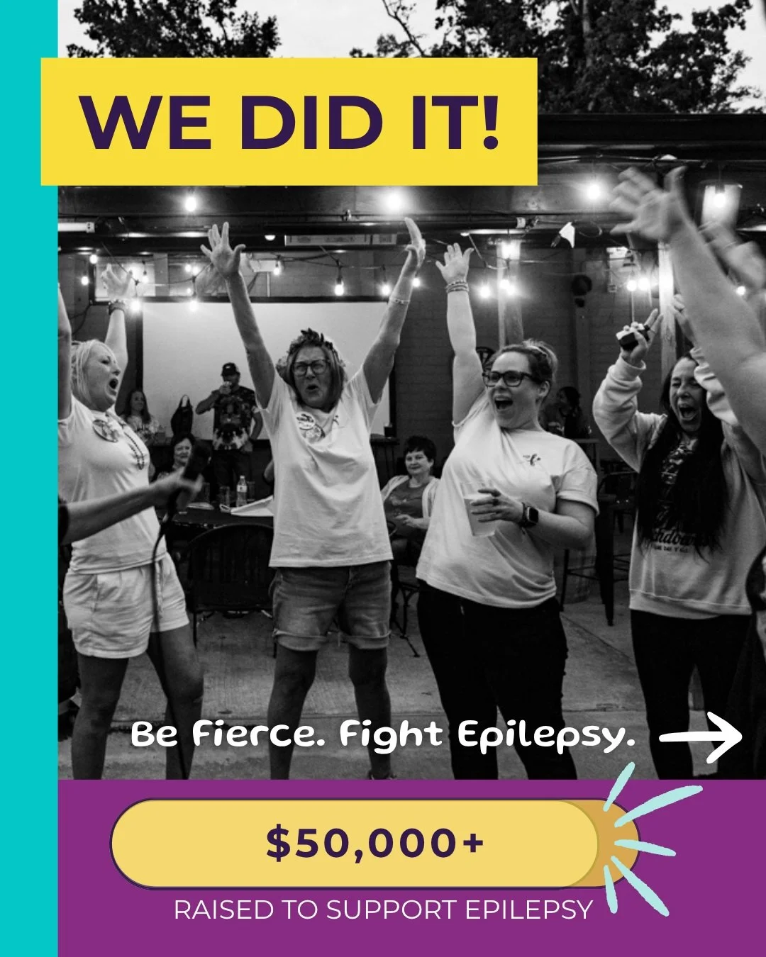 One month ago, we did it: $50,000+ raised across five years of Chelsyfest. 💜

What started in 2022 as one summer day of music and craft beer in Chelsy&rsquo;s honor has grown into an Athens tradition &mdash; flower crowns, door prizes, our own craft