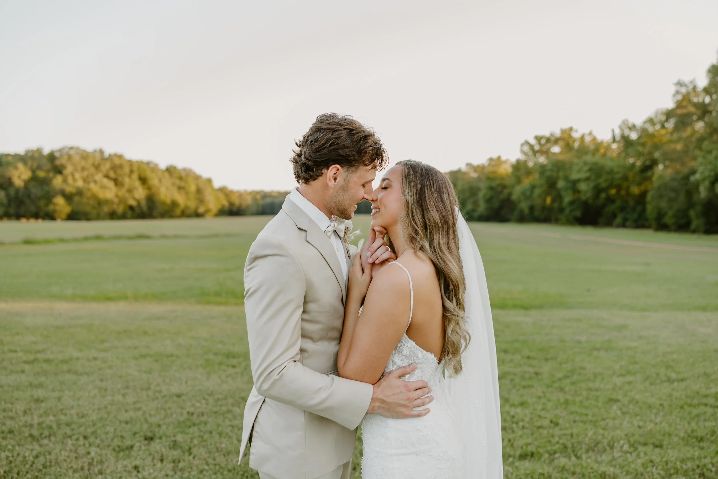 luxury wedding details
